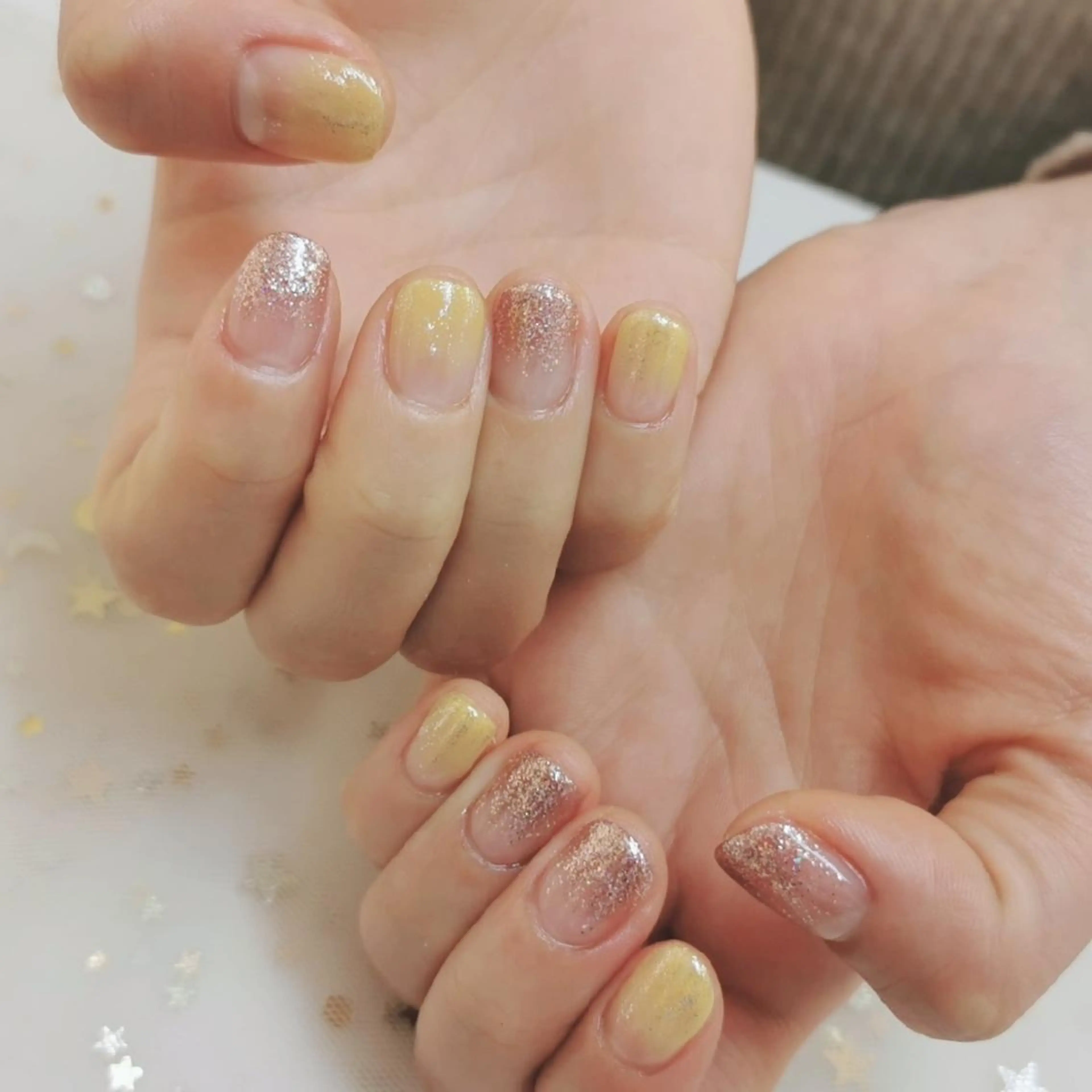 ネイル ハンドネイル 上福岡 らんらんのネイルデザイン