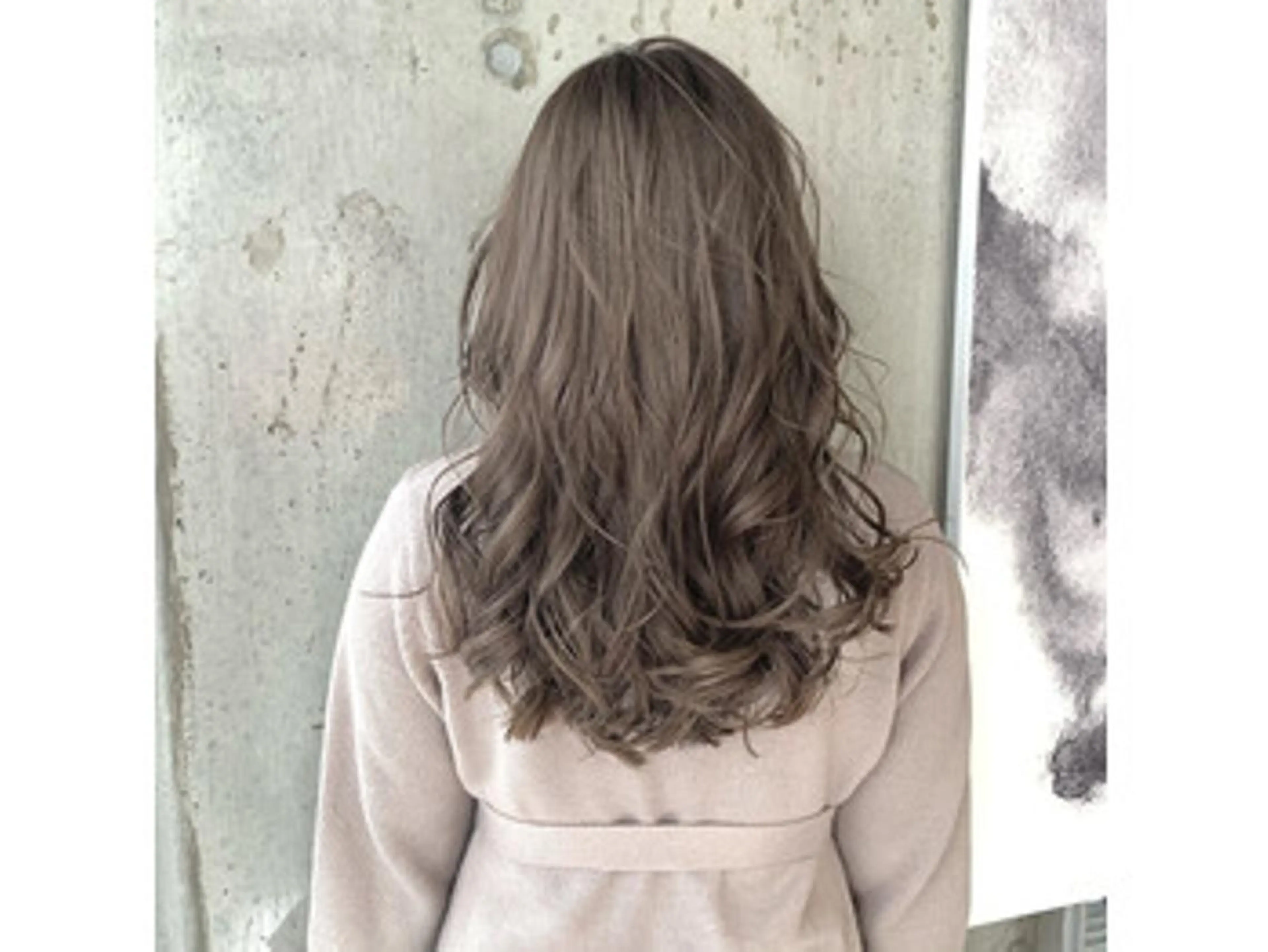 ロング 透明感/ ハイライト/竹中涼のヘアスタイル