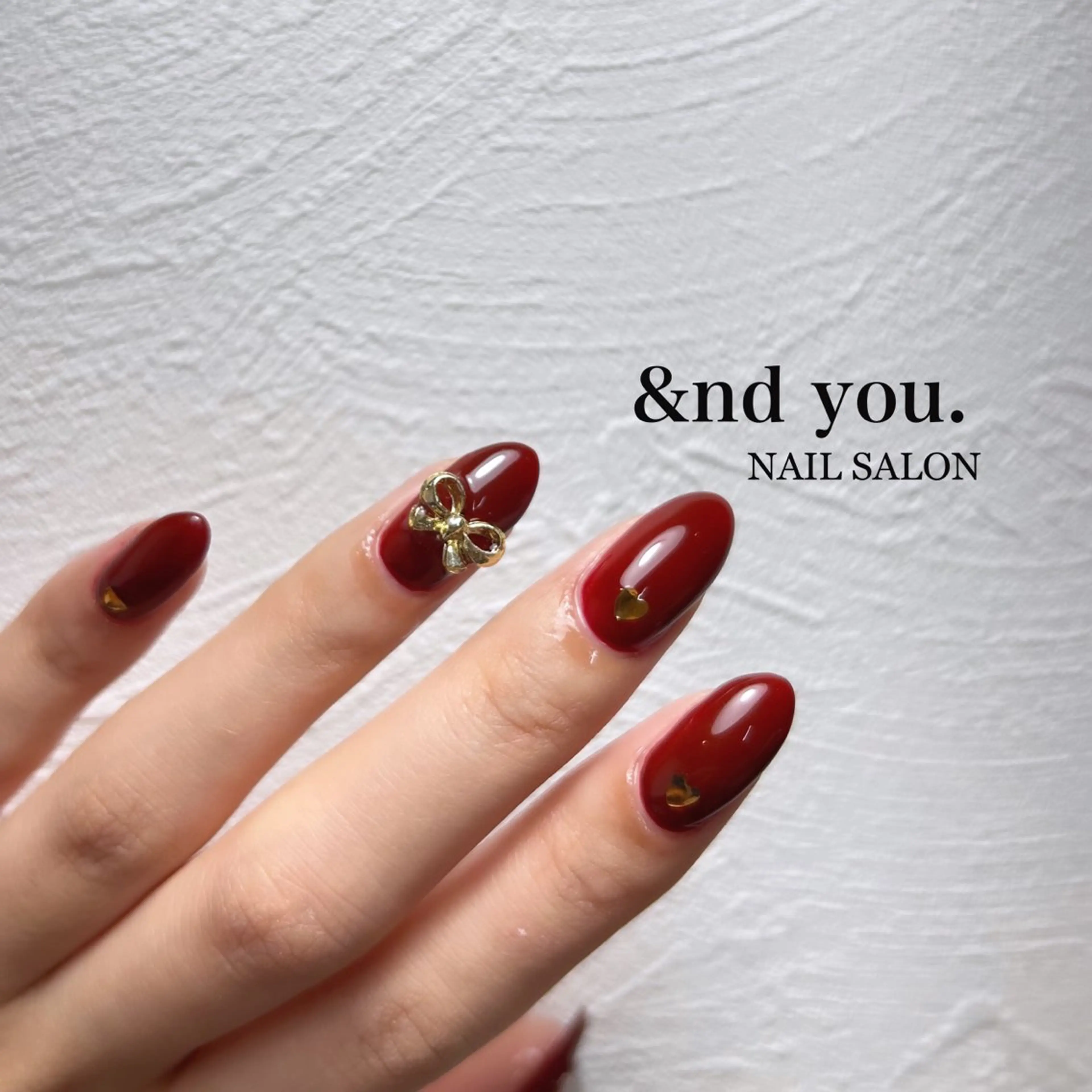 ネイル &nd you.のネイルデザイン