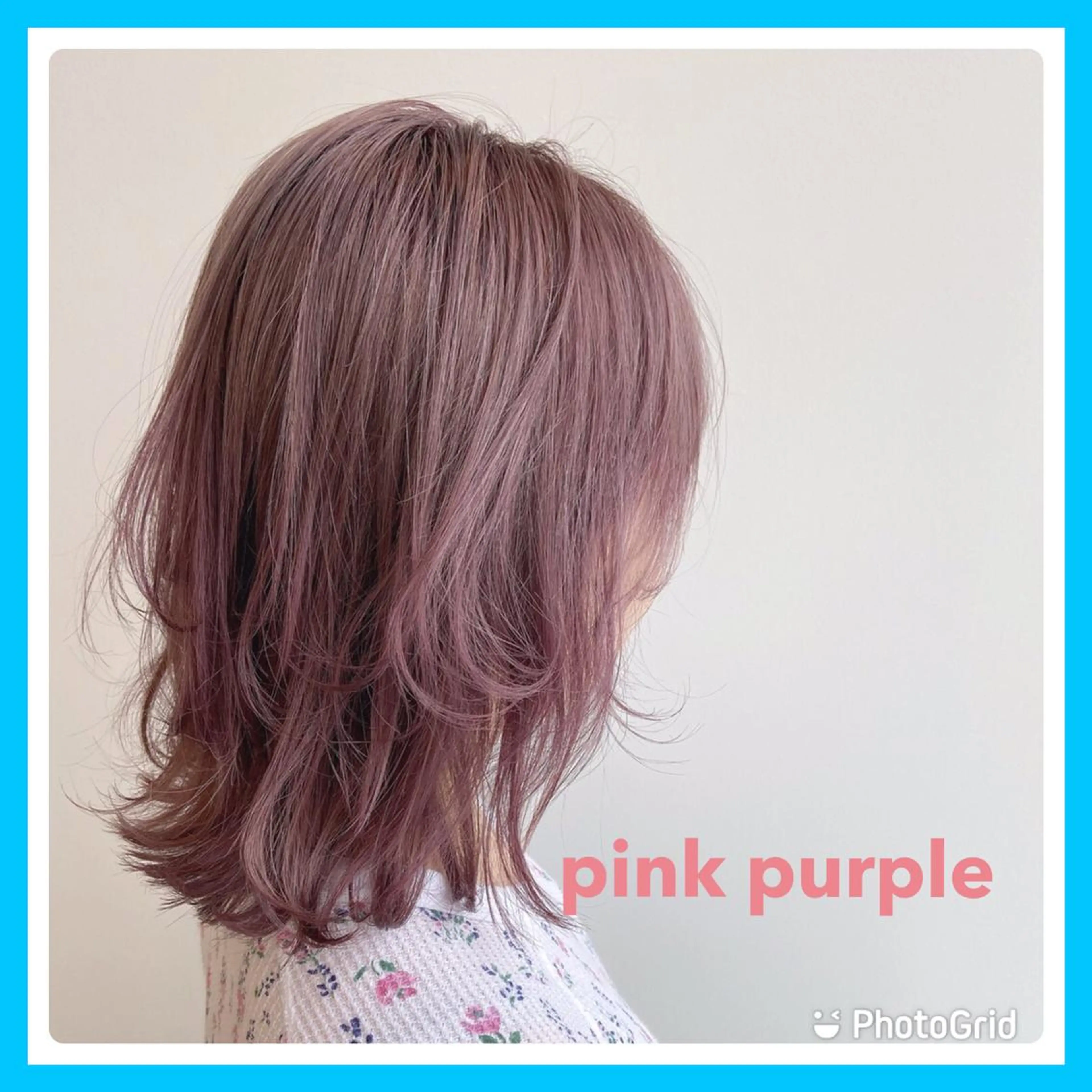 ミディアム カラー 🎨絶対に褒められる "店長"鈴木貴彦🎨のヘアスタイル