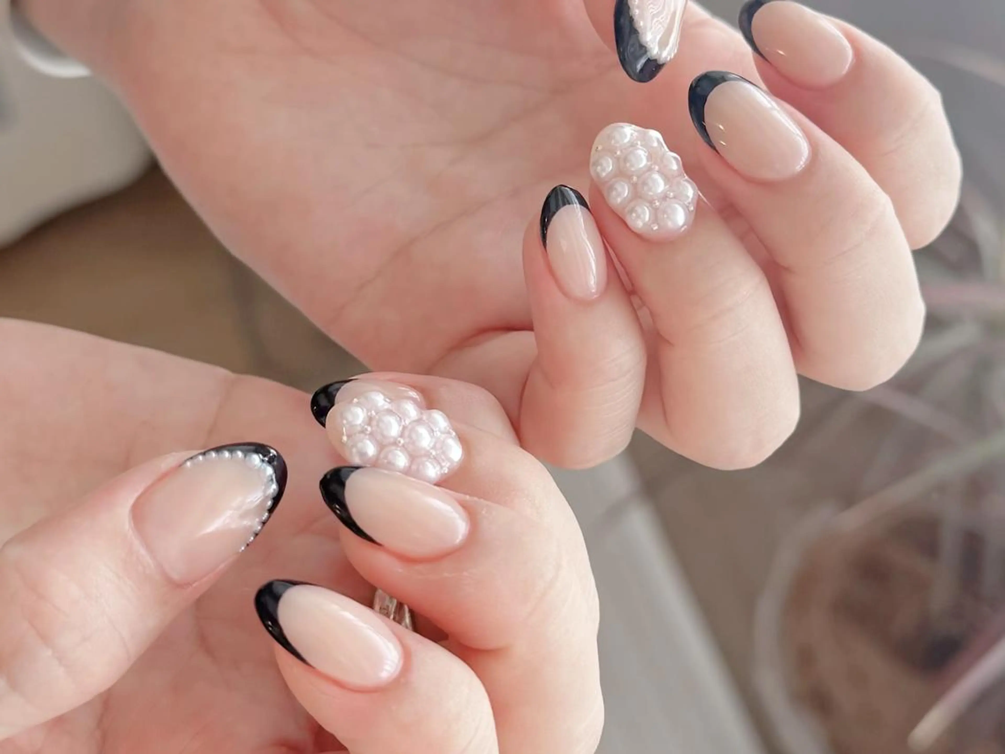 ネイル bio nail 【ramu】のネイルデザイン