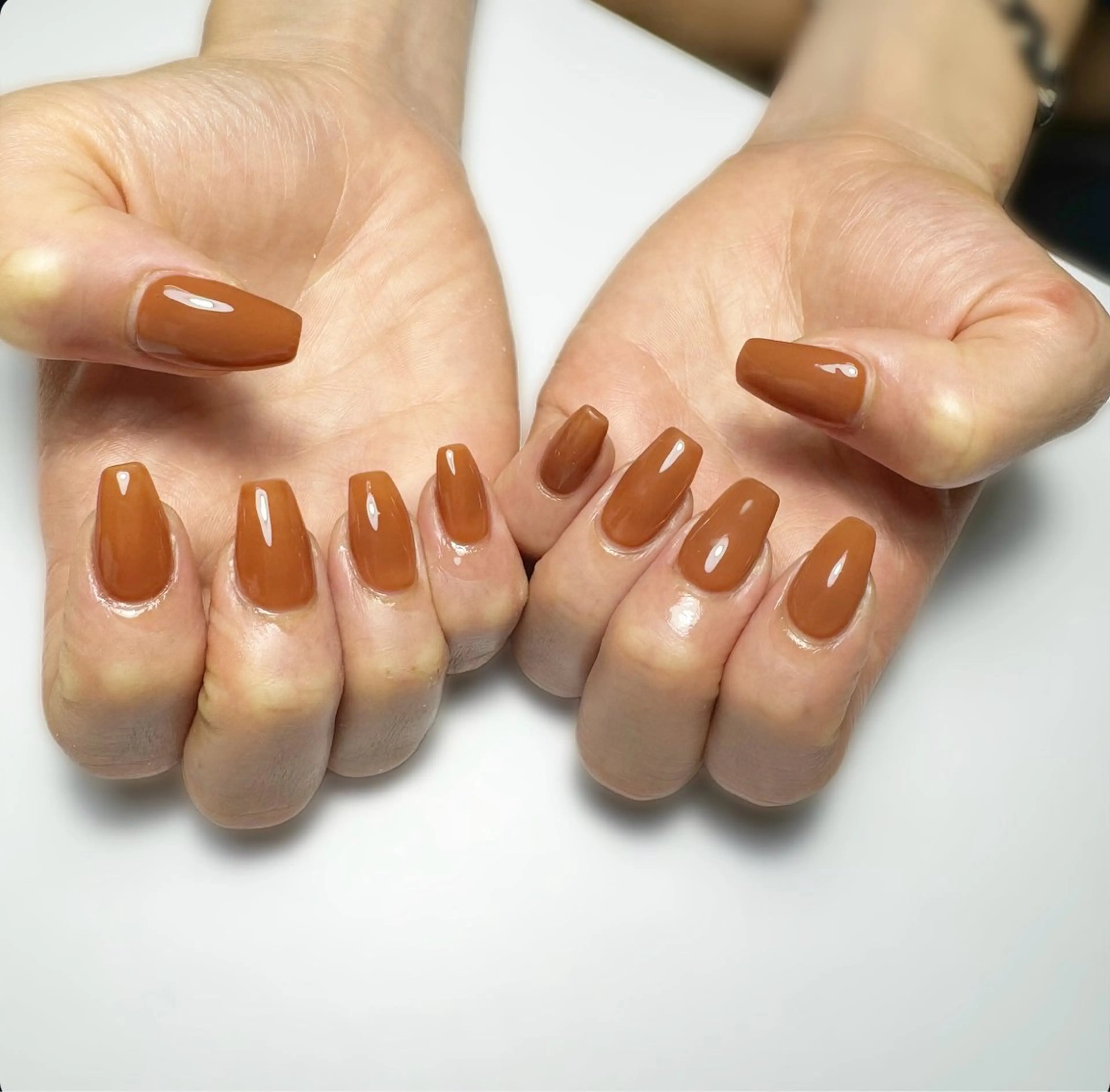 ネイル ハンドネイル Lunanail Reiのネイルデザイン