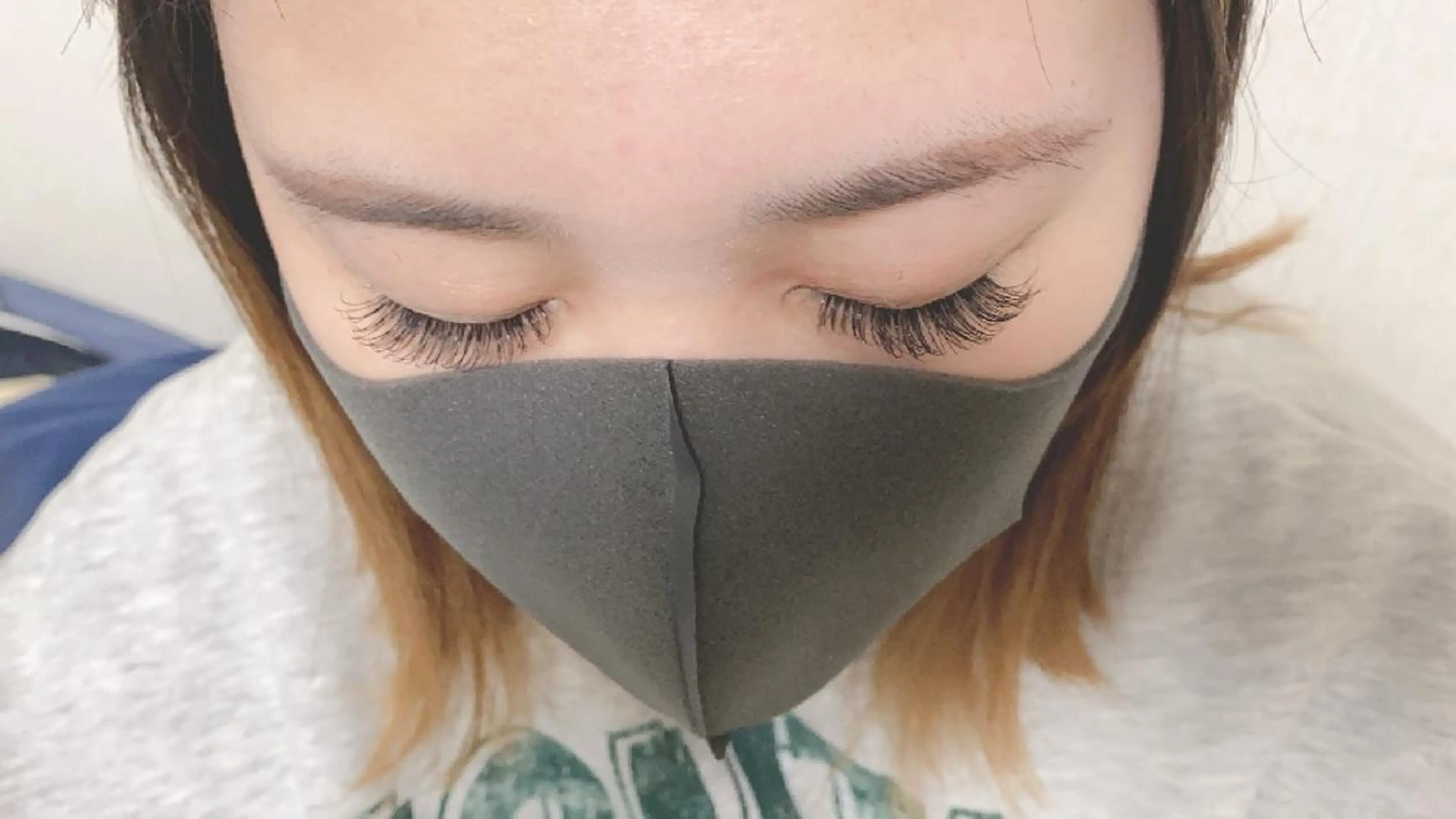 マツエク・マツパ 韓国アイドルまつげ ❤️LUSHLASHのマツエク・マツパデザイン