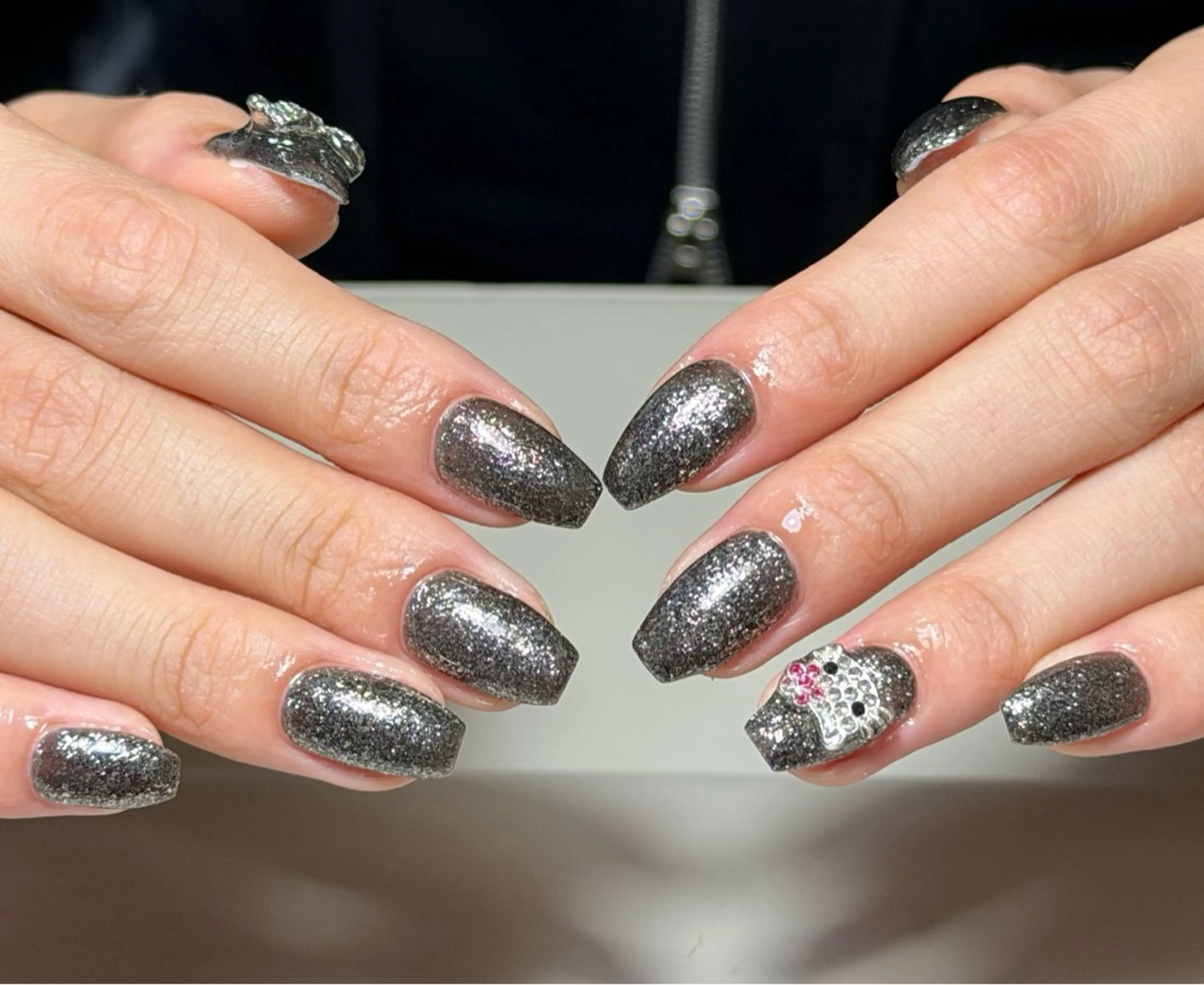 ネイル ハンドネイル 🍑 momo_nailのネイルデザイン