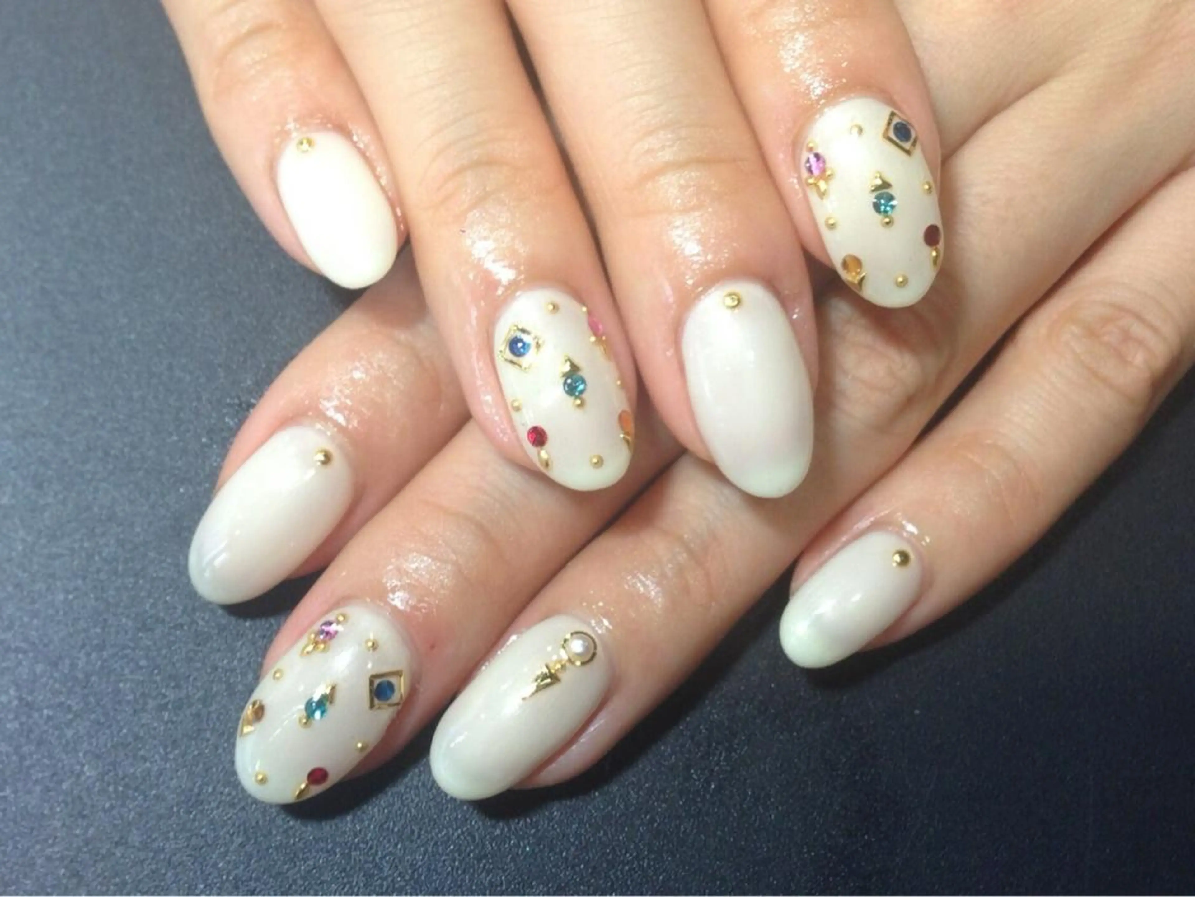 ネイル K- nailのネイルデザイン