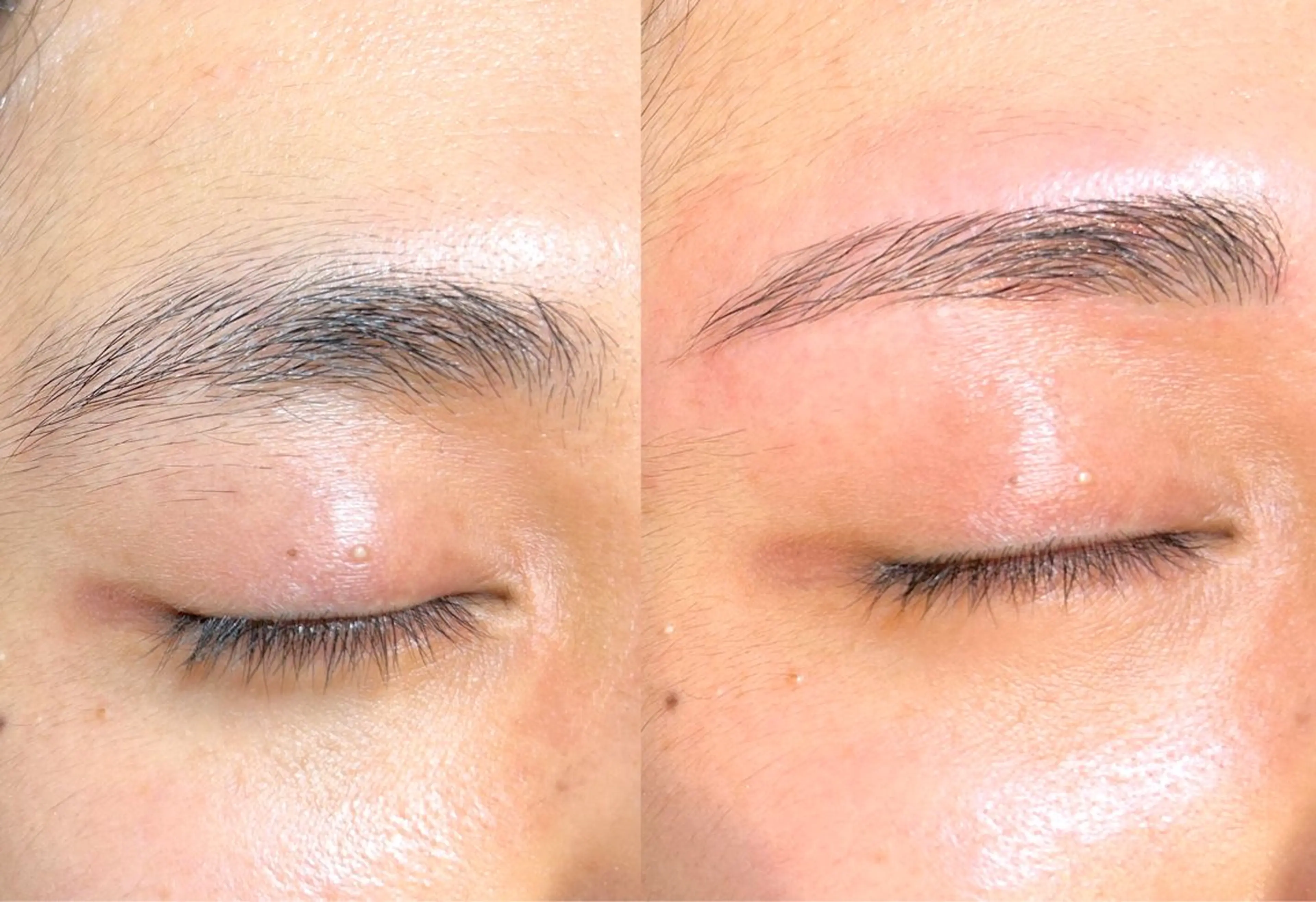 メンズ アイブロウ ワックス脱毛 眉カット その他(アイブロウ) 💘LeCheris s.渋谷店💘の眉毛・アイブロウイメージ