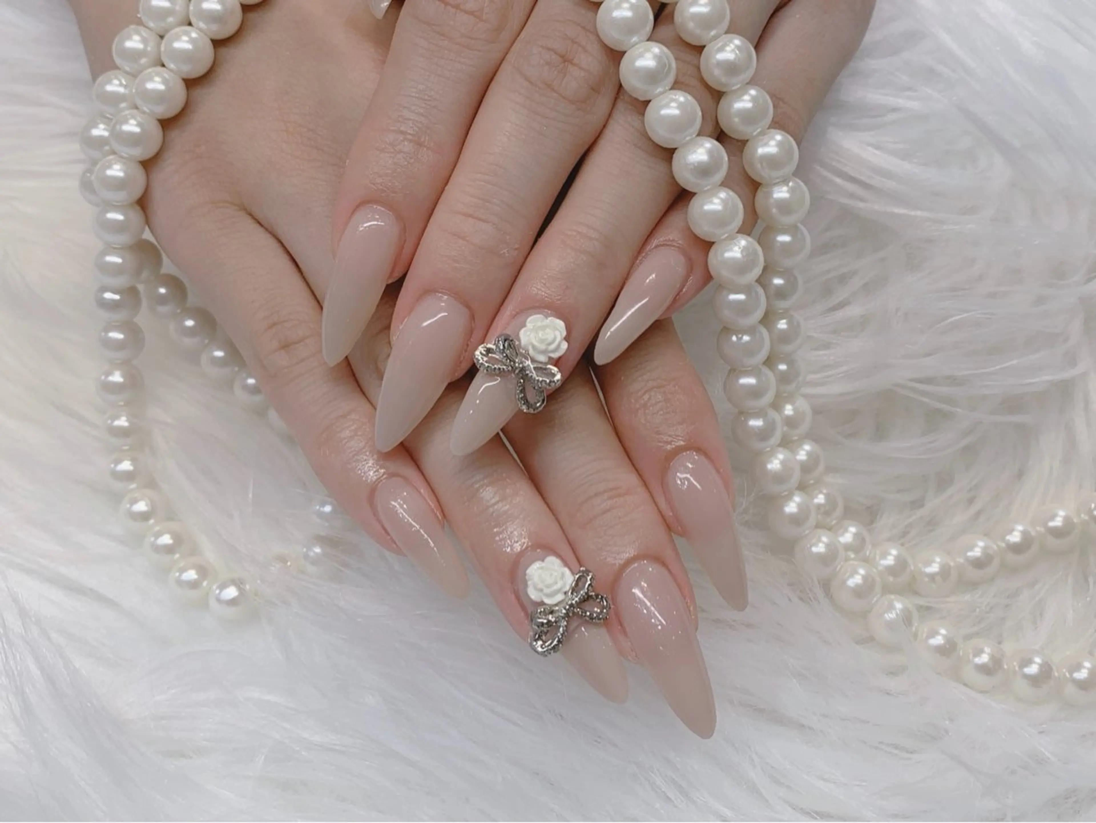 ネイル ハンドネイル XIMINANAIL SALON堀江店のネイルデザイン