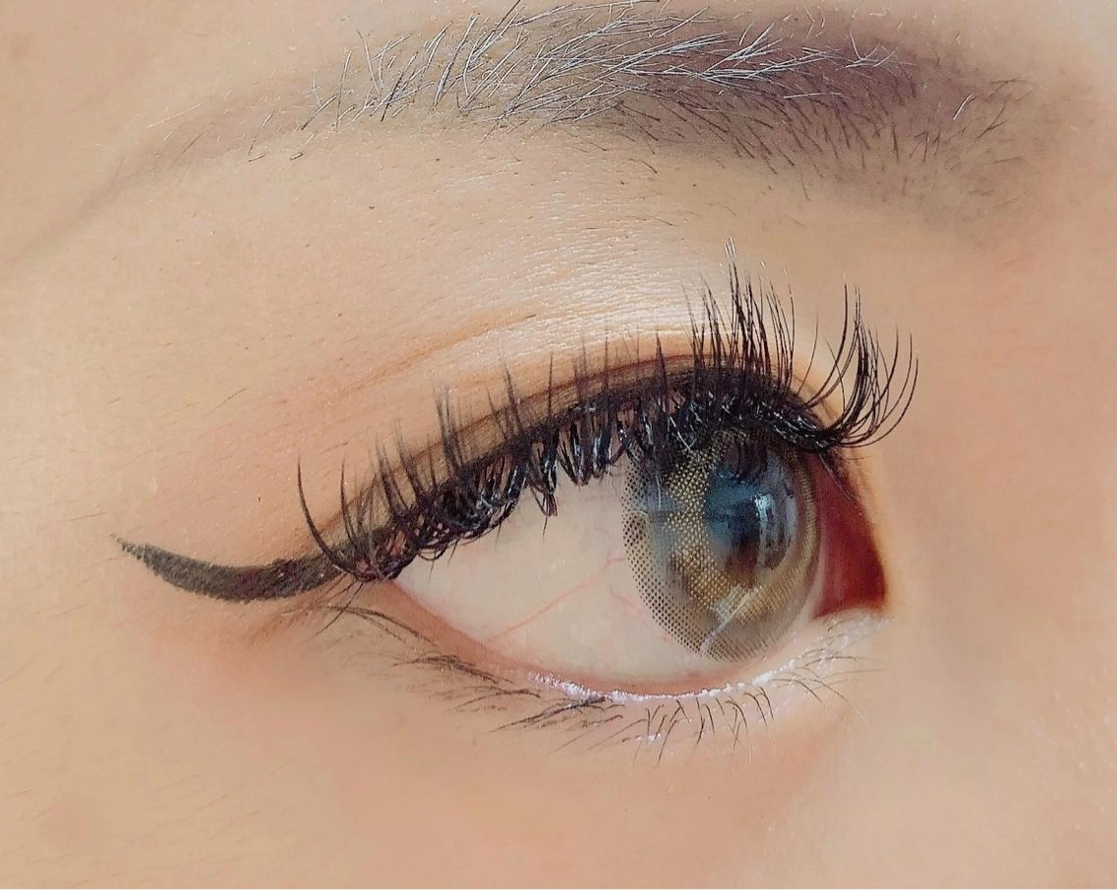 マツエク・マツパ マツエク 𝐘𝐎𝐒𝐇𝐈 𝐌𝐈🌞🏝のマツエク・マツパデザイン