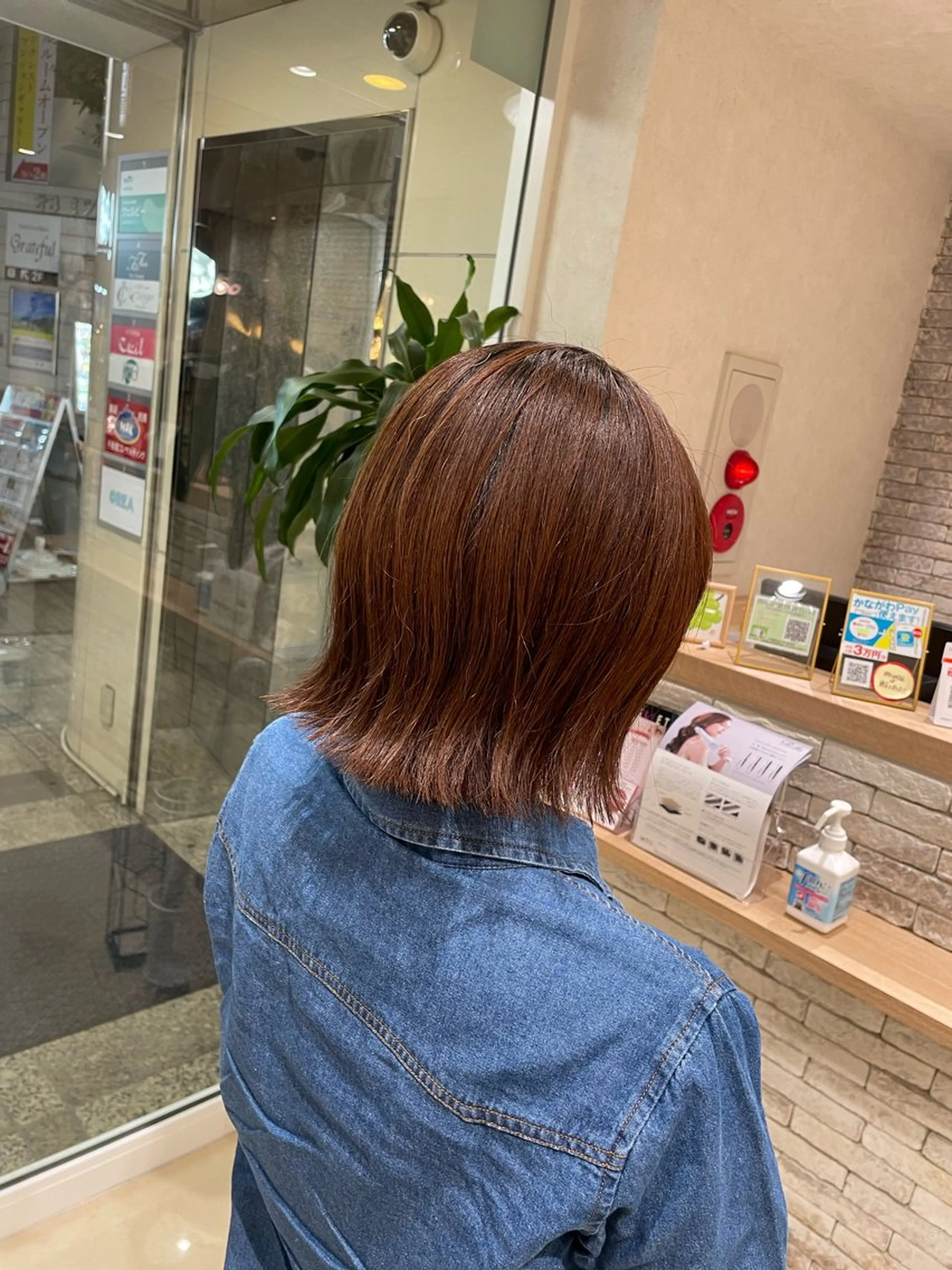 ショート ボブ 外ハネヘア ⚜️ウルフカット⚜️ タナミ　ミハルのヘアスタイル