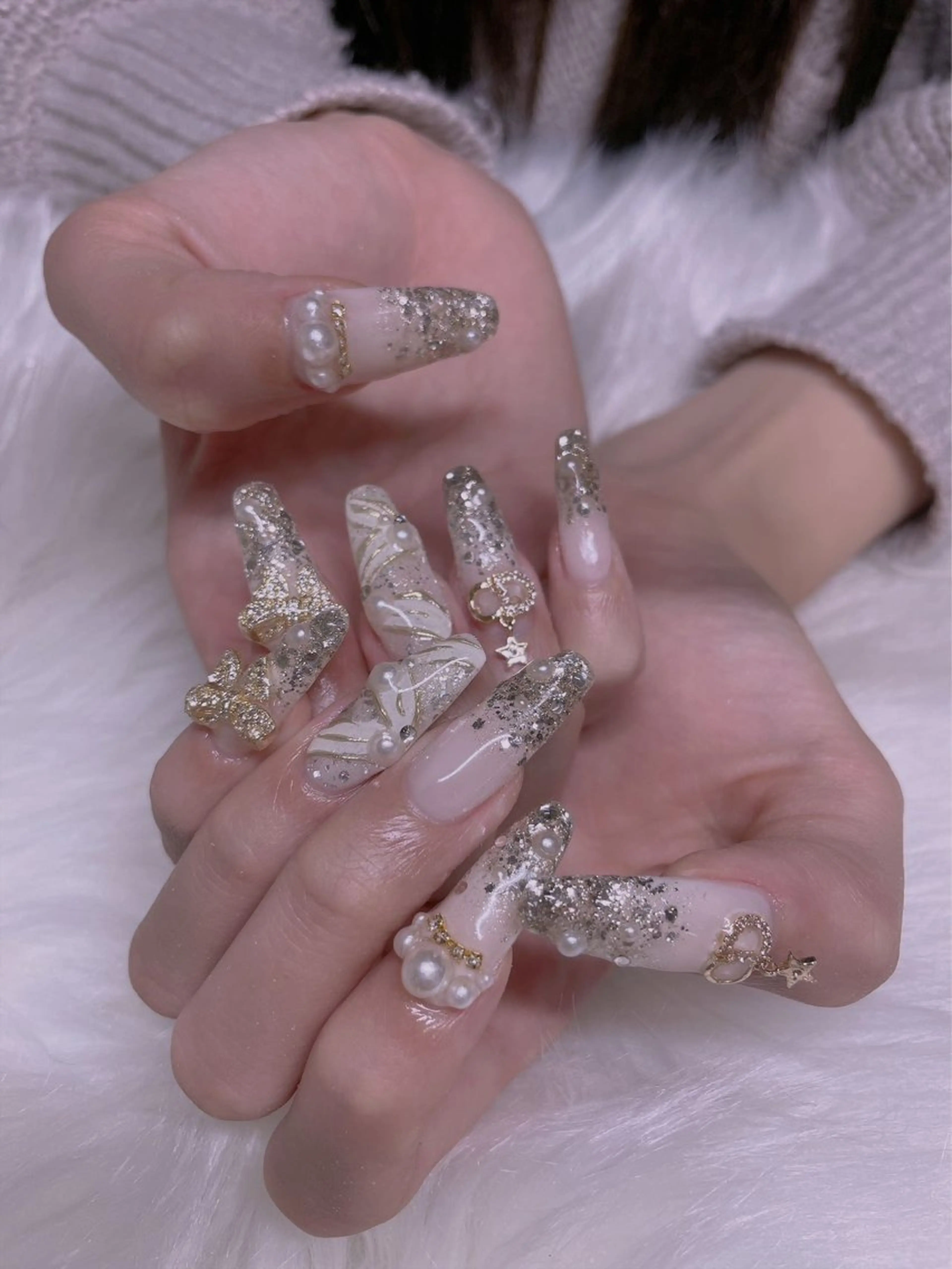 ネイル エムズ ハヤシのネイルデザイン