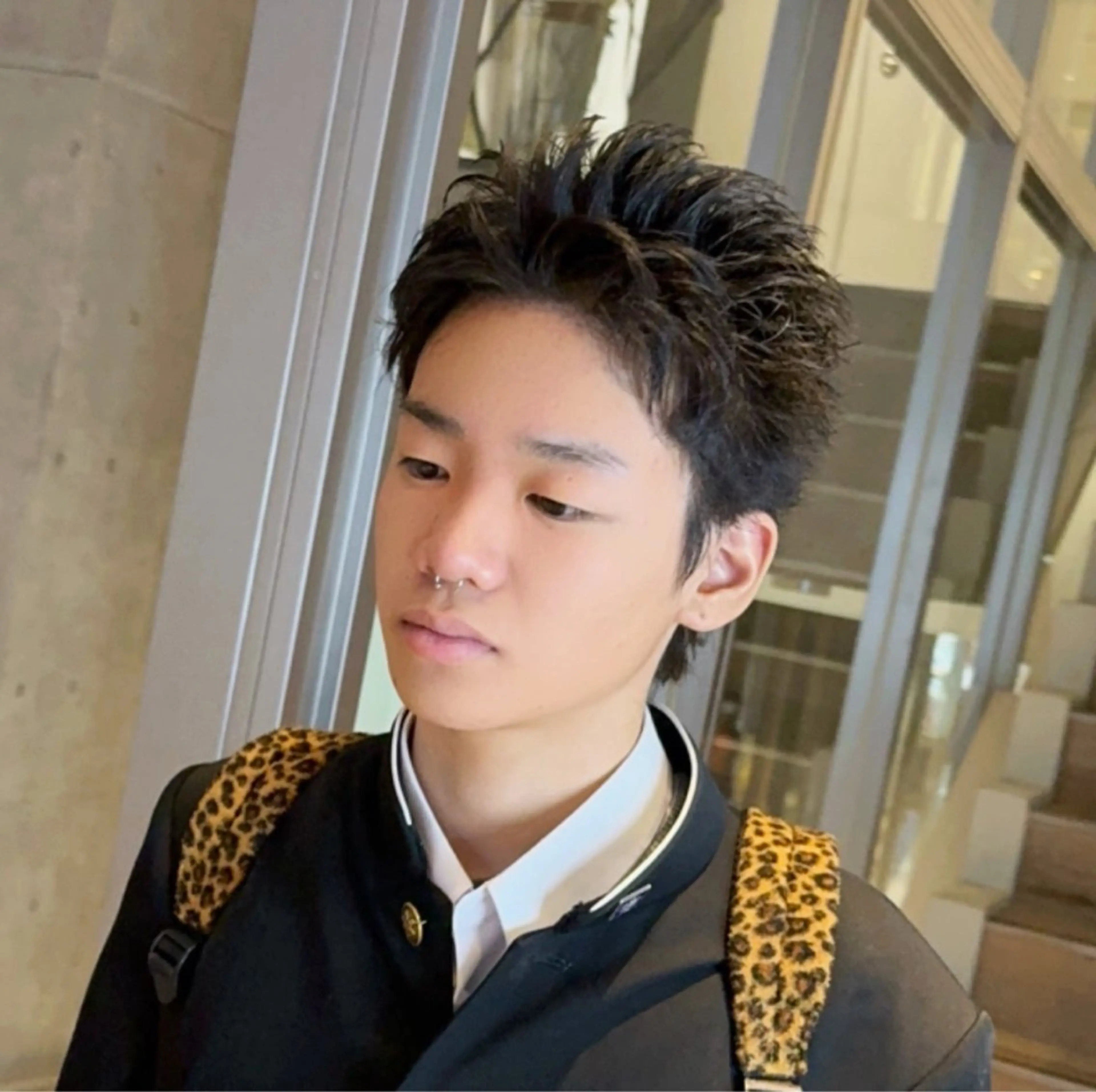 《 人気𝐍𝐨. 𝟏 》Men'sカット➕ヘッドスパ15分💭の写真