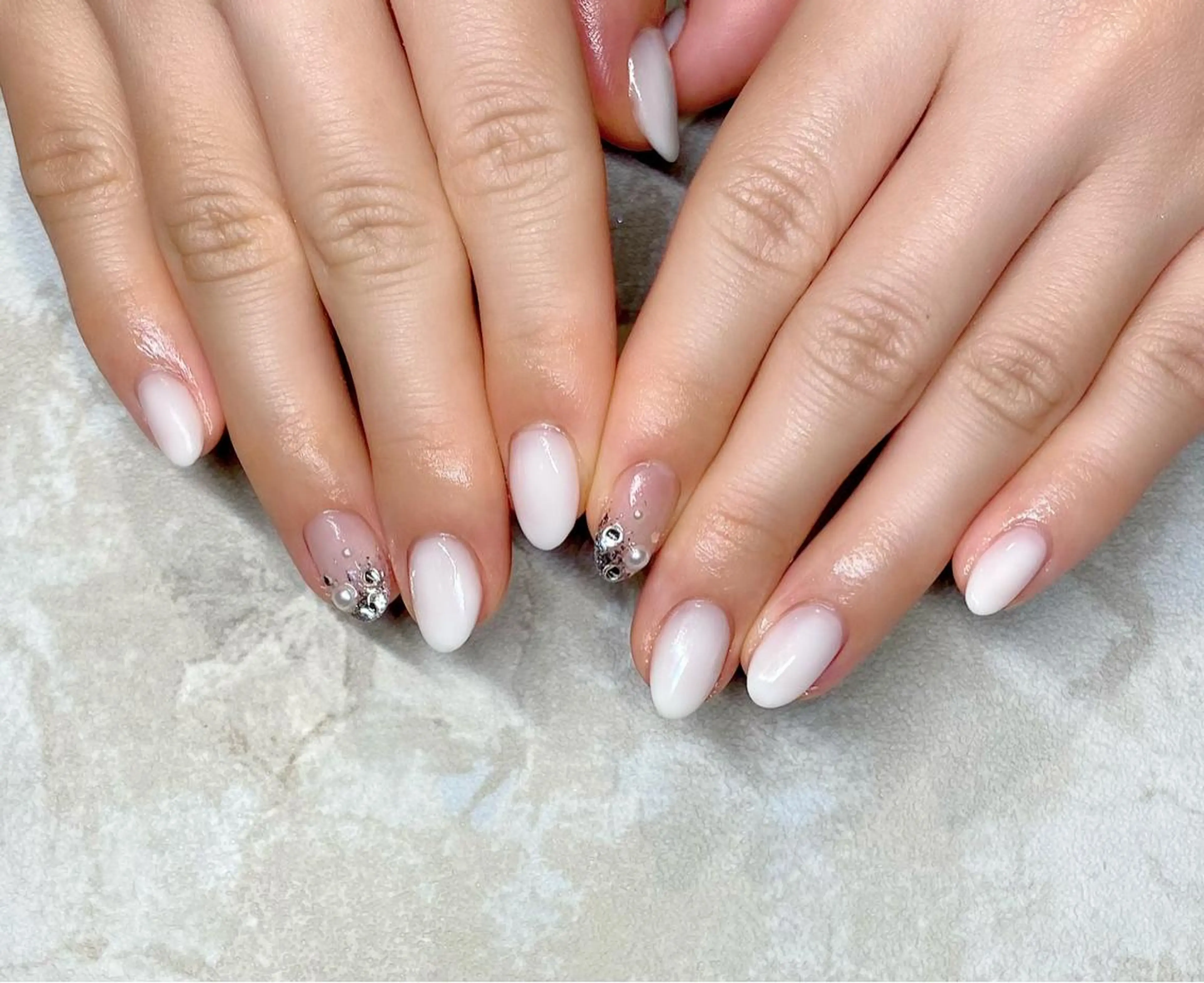 ネイル Lino+ ネイル&よもぎ蒸しのネイルデザイン