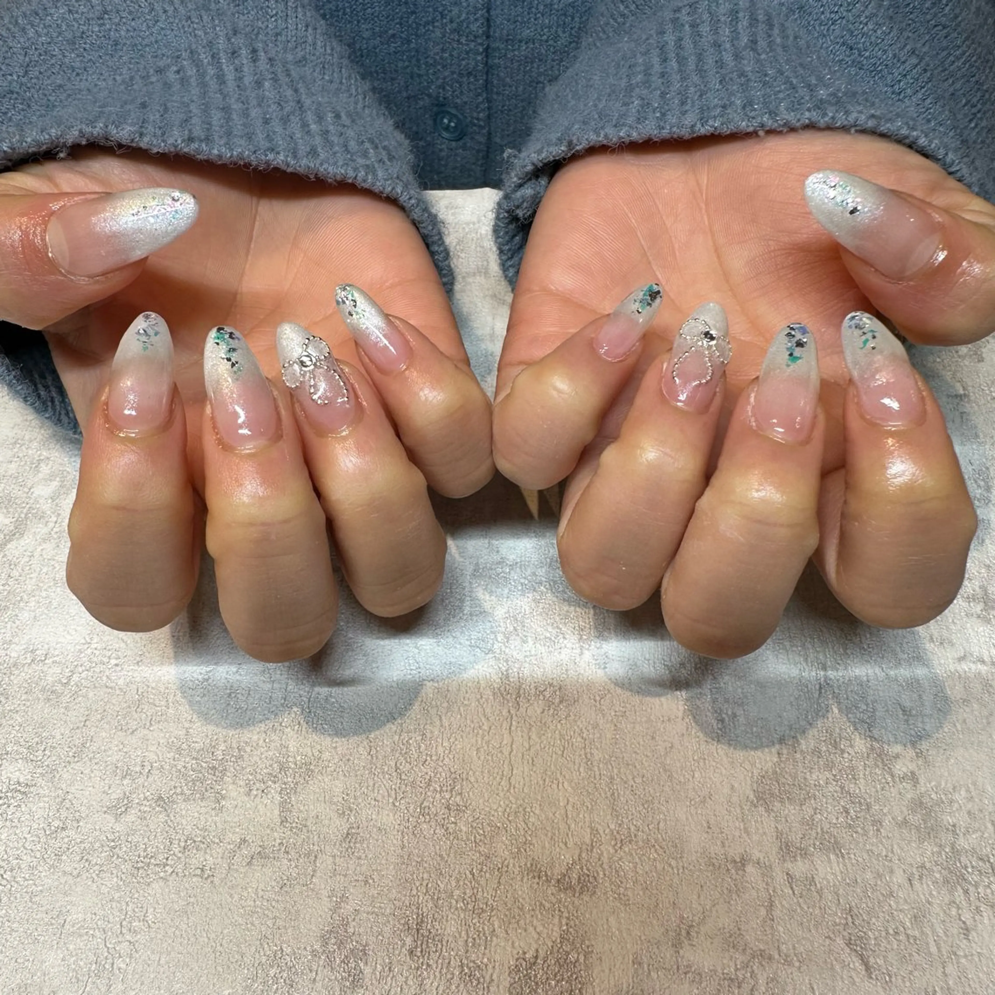 ネイル ハンドネイル Tocowaka マエダのネイルデザイン