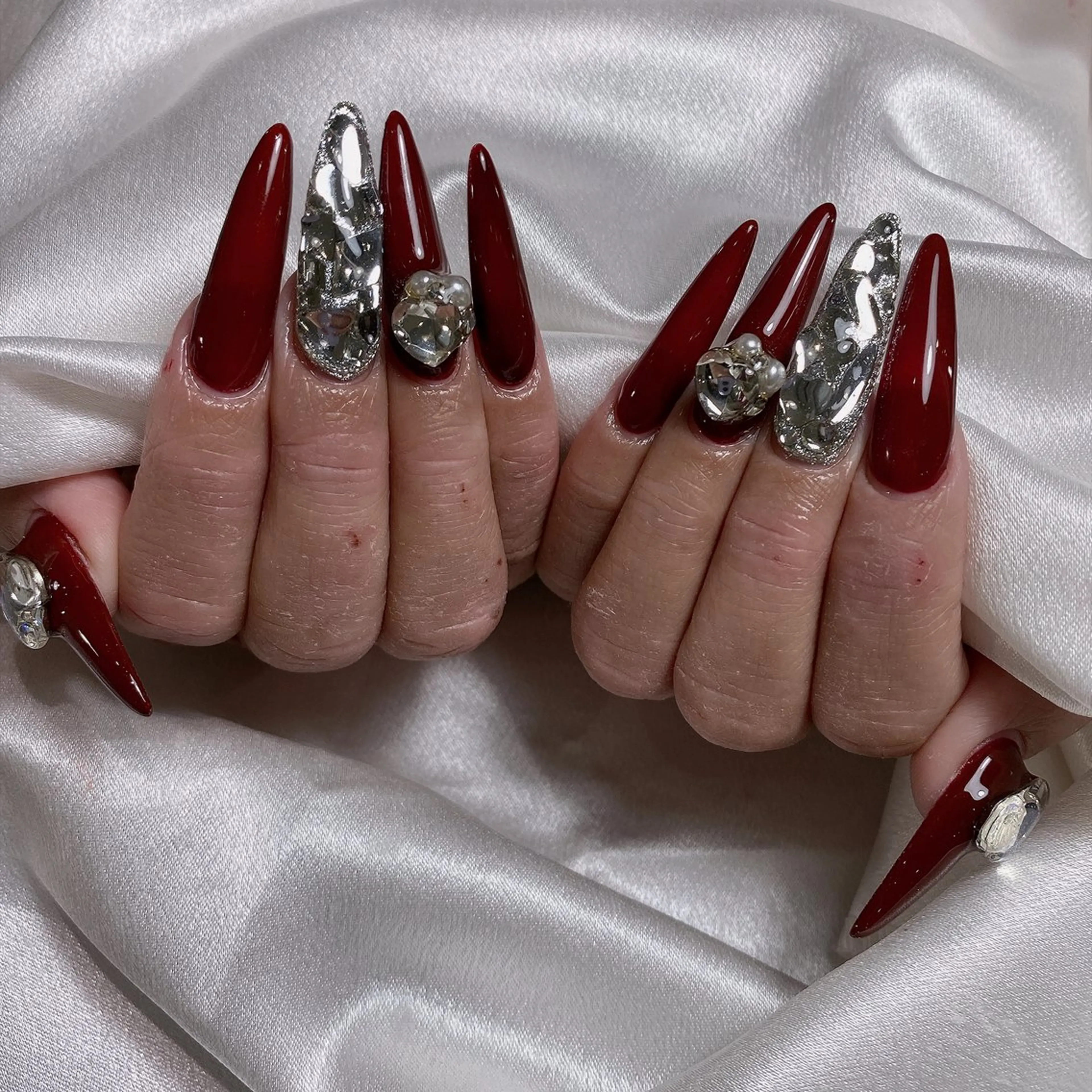 ネイル 長さ出し専門店 RIRIのネイルデザイン