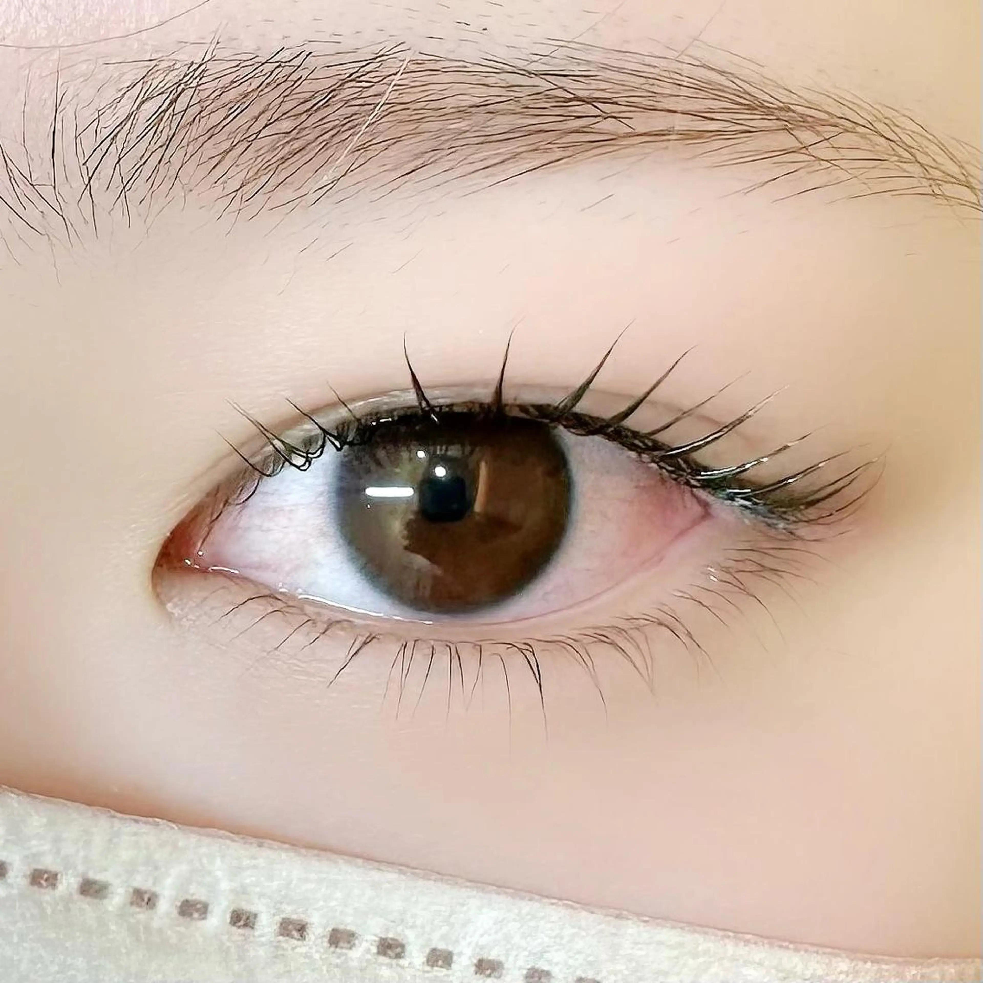 マツエク・マツパ マツパ OPS hair ミクのマツエク・マツパデザイン