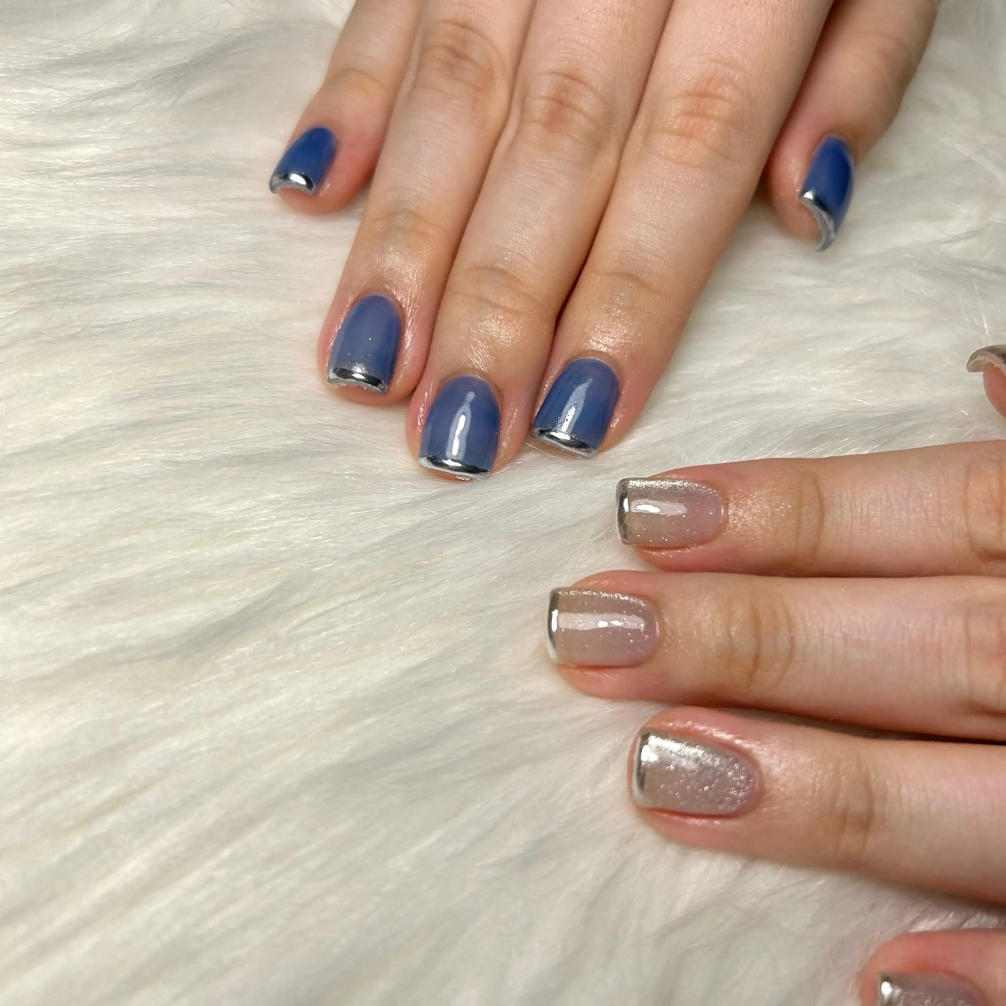 ネイル moumou nailのネイルデザイン