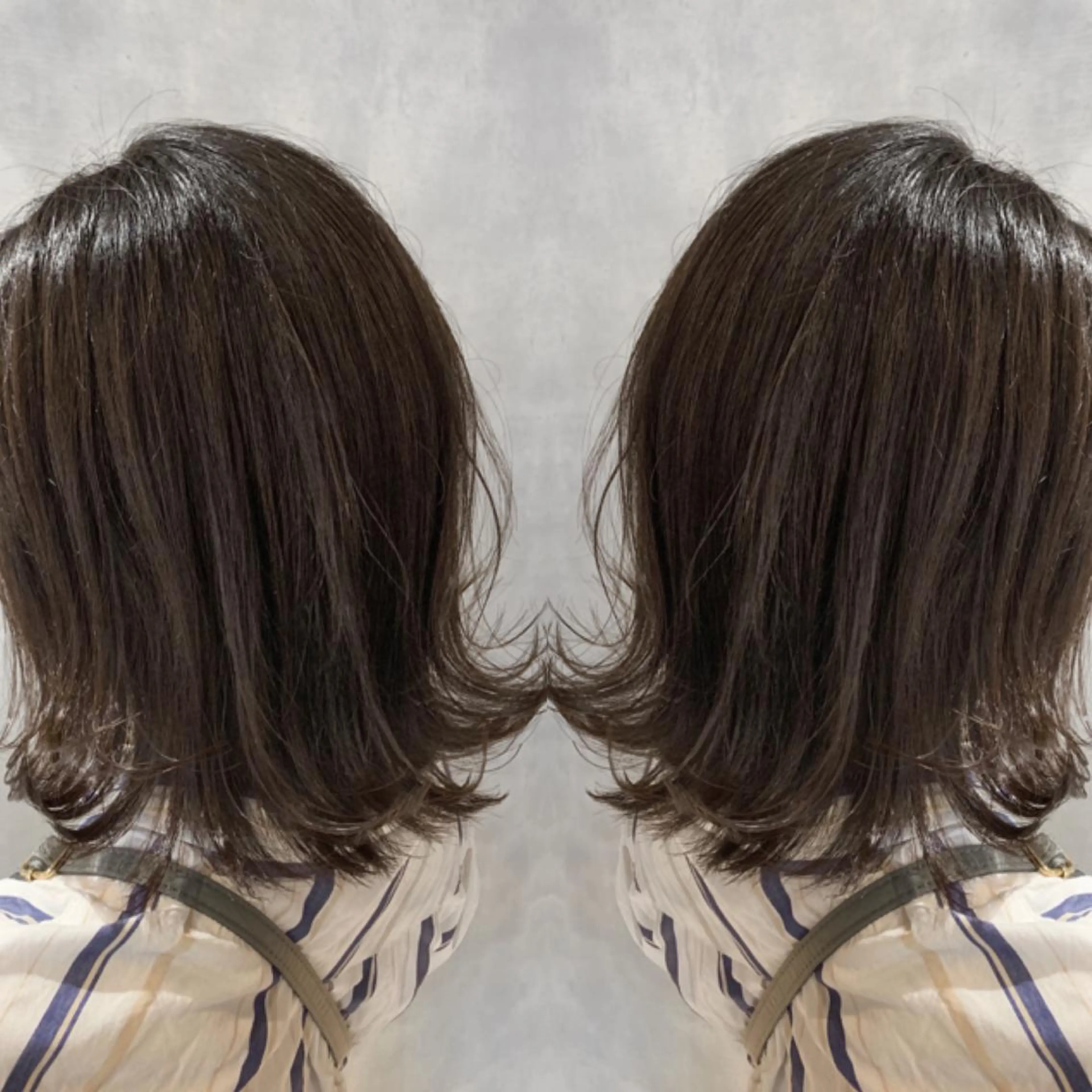 ミディアム ANDO HIKARIのマツエク・マツパデザイン