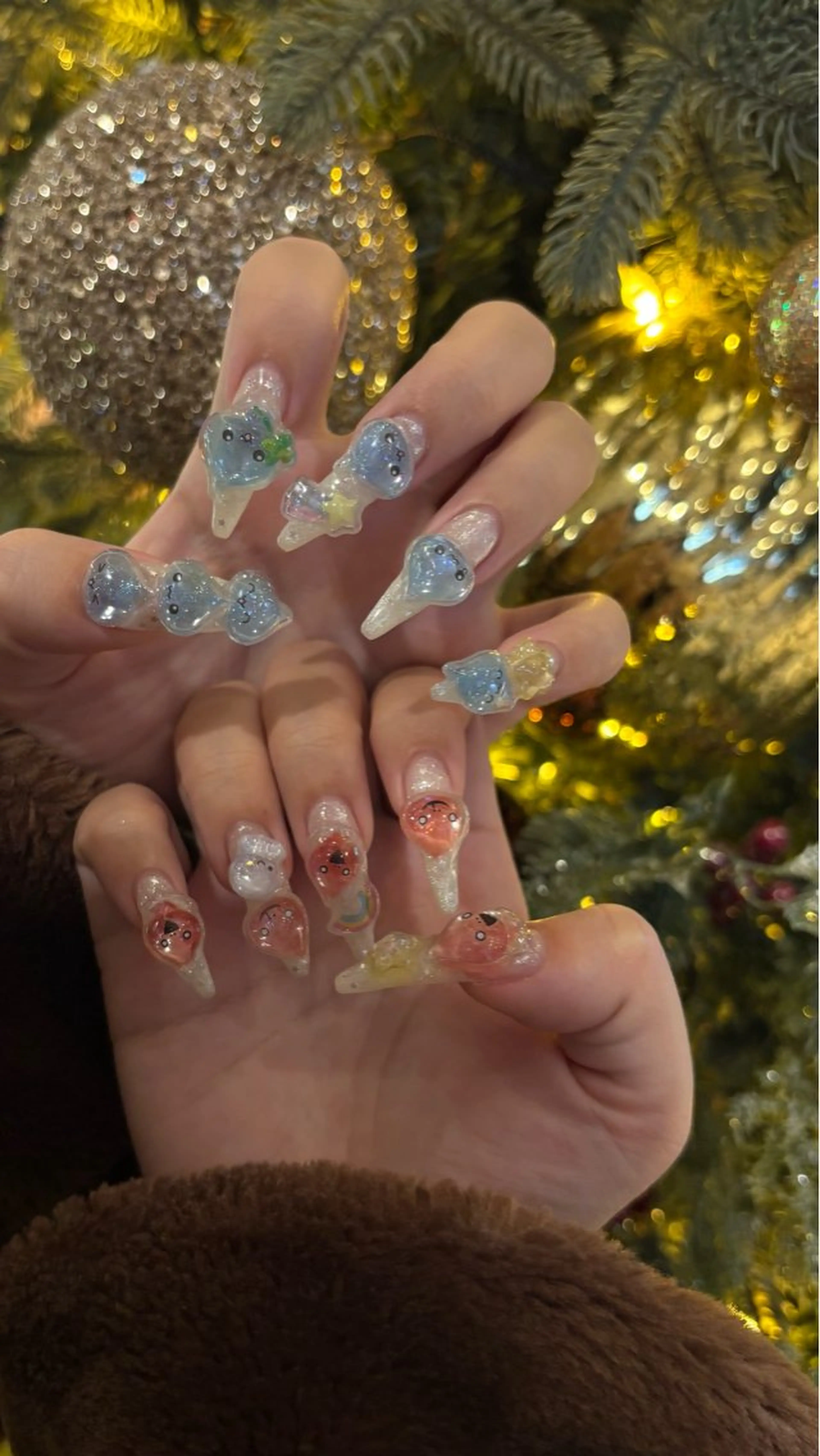 ネイル 持ち込み Nailsalon Fave/Rinaのネイルデザイン
