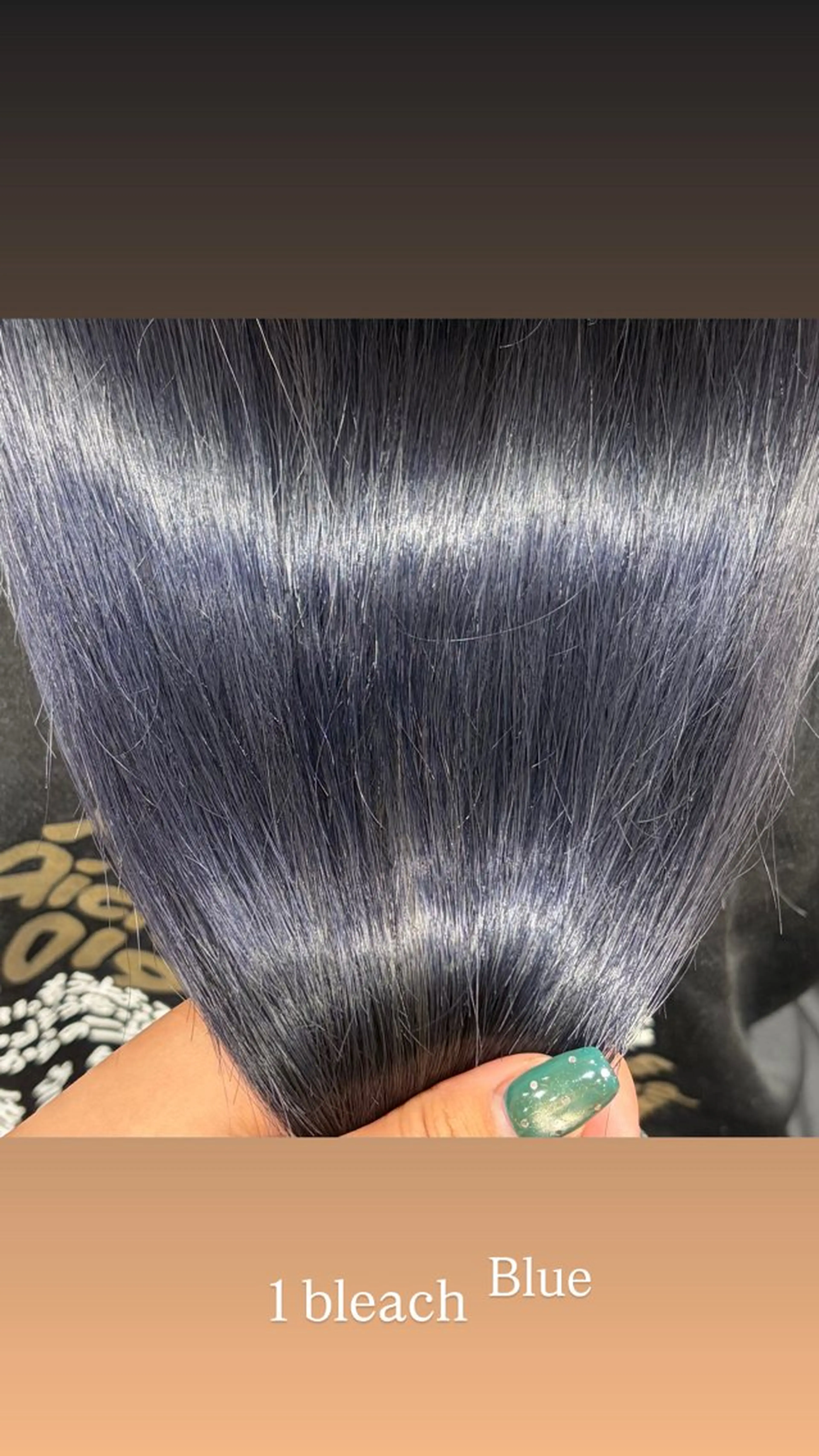 カラー 🌸奈那美🌸 韓国ヘア/透明感のヘアスタイル