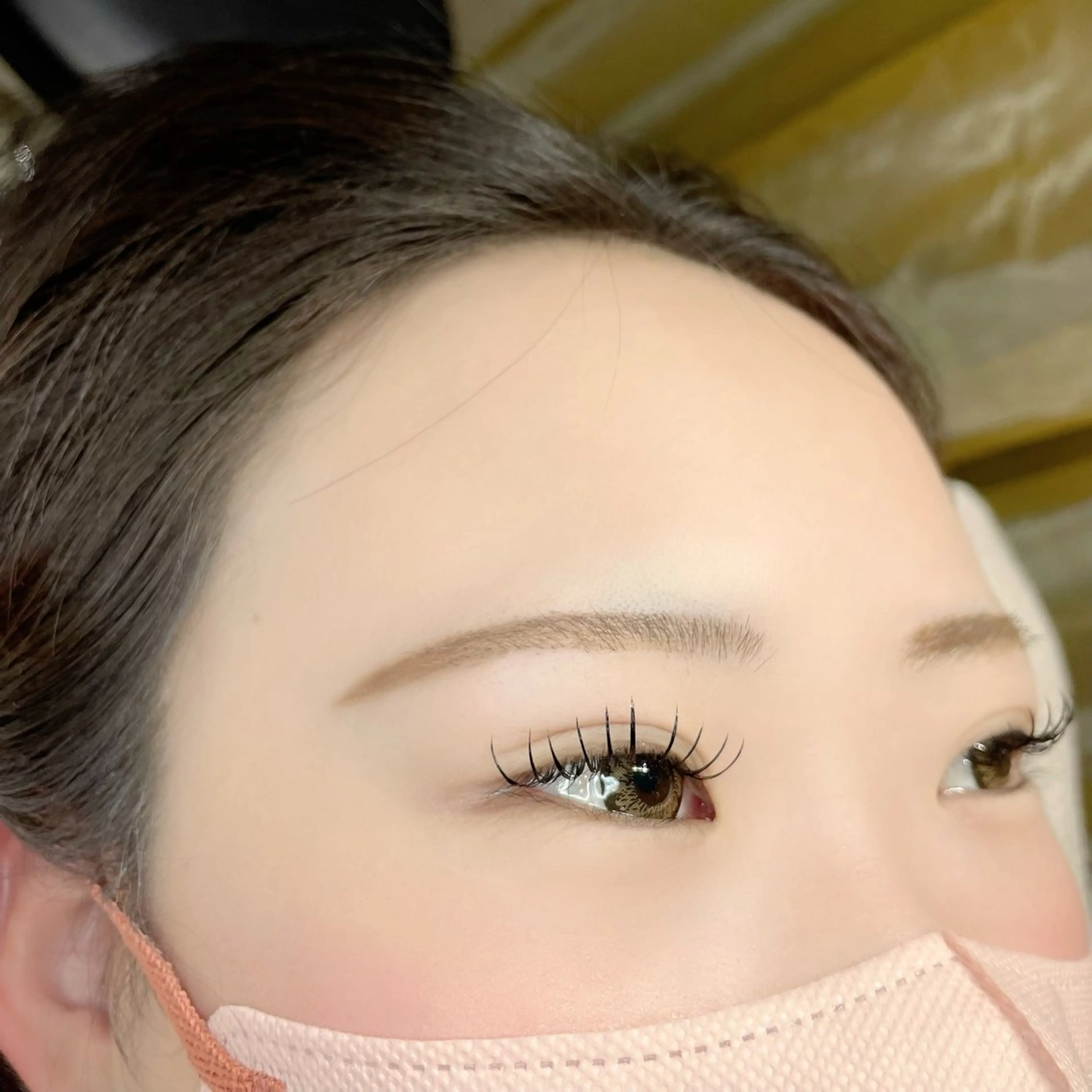 マツエク・マツパ マツエク tia ｜ meiのマツエク・マツパデザイン