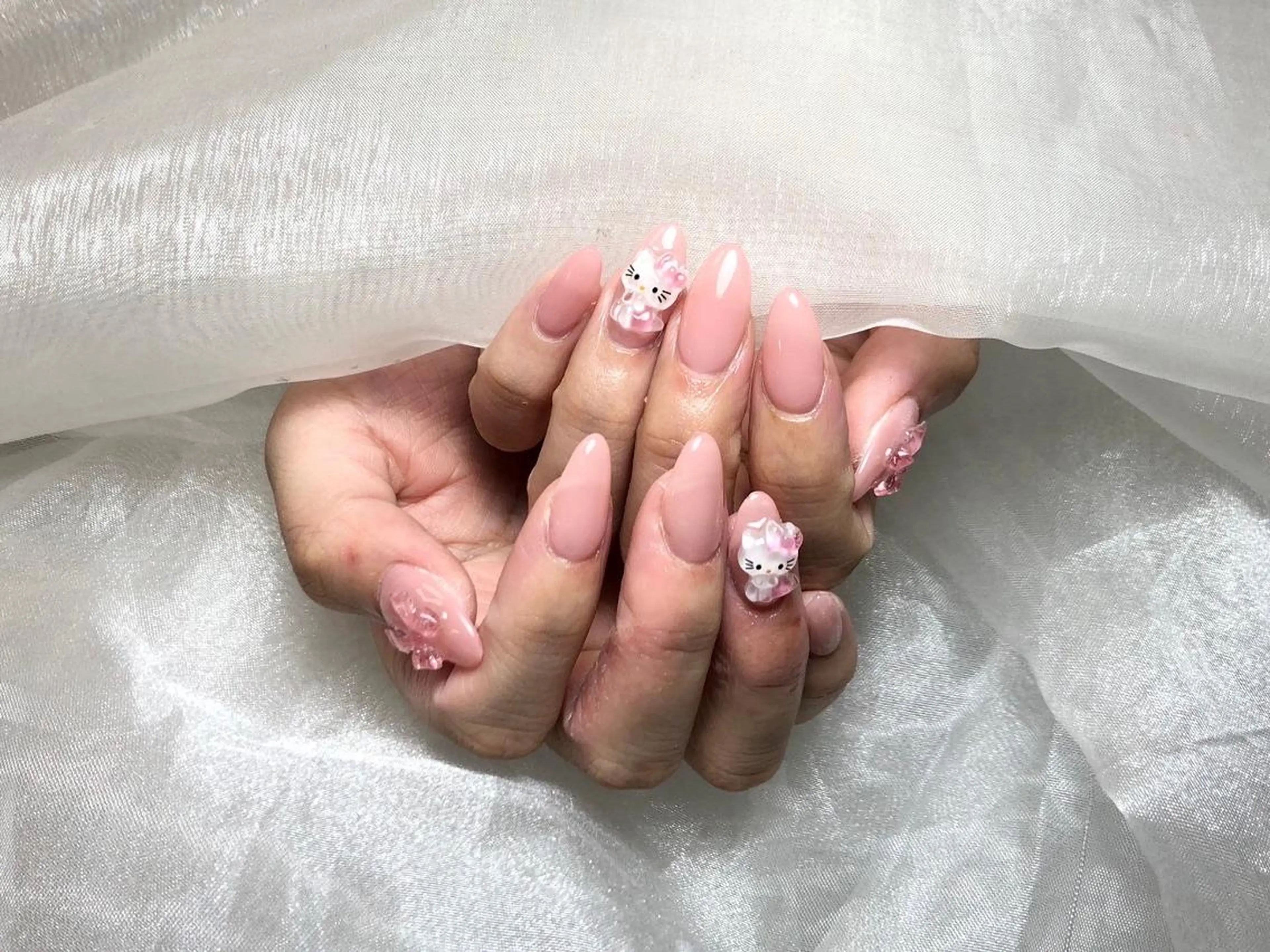 ネイル ハンドネイル 🌷Yun nail salon🌷のネイルデザイン
