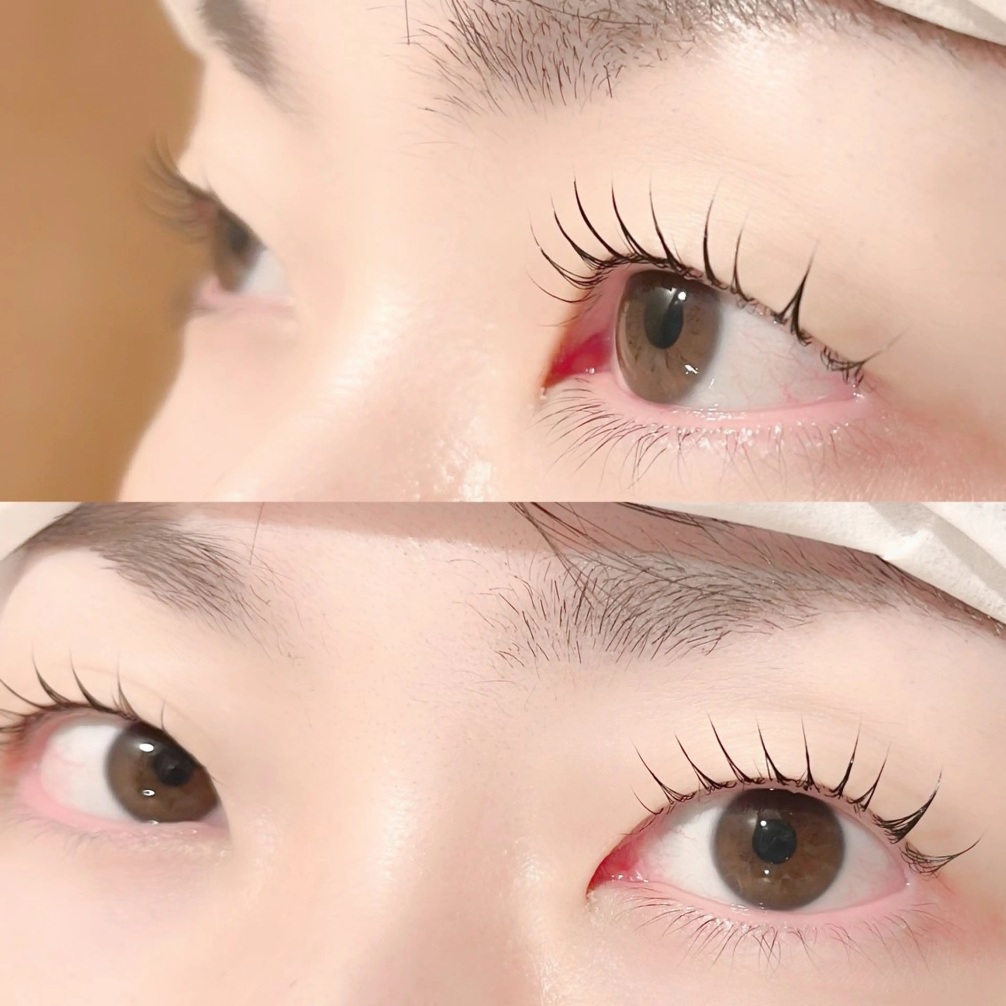 マツエク・マツパ マツパ mecotto大宮店 店長MAKI似合わせのマツエク・マツパデザイン