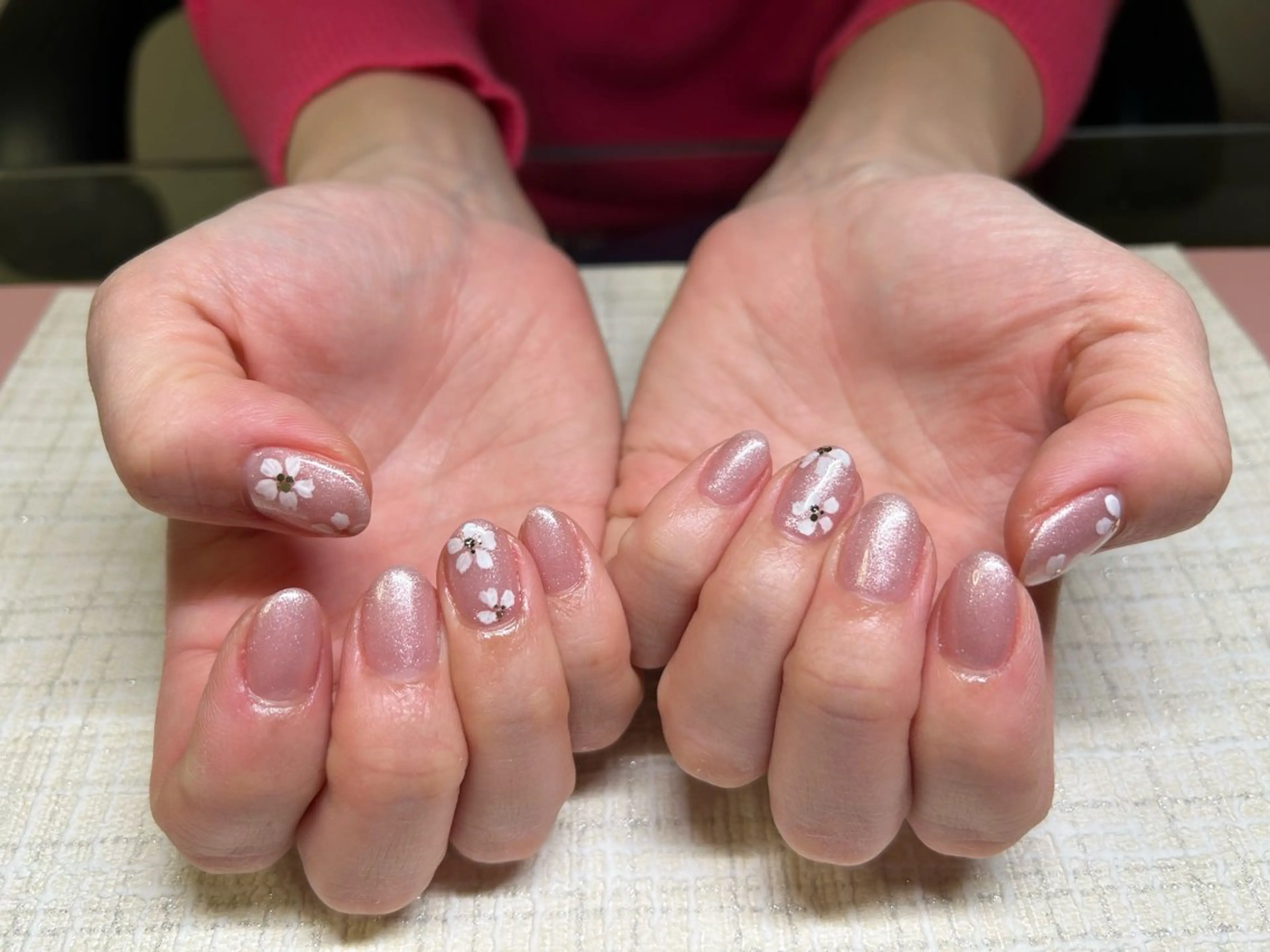 ネイル アートネイル ハンドネイル Lisa’s Salonのネイルデザイン