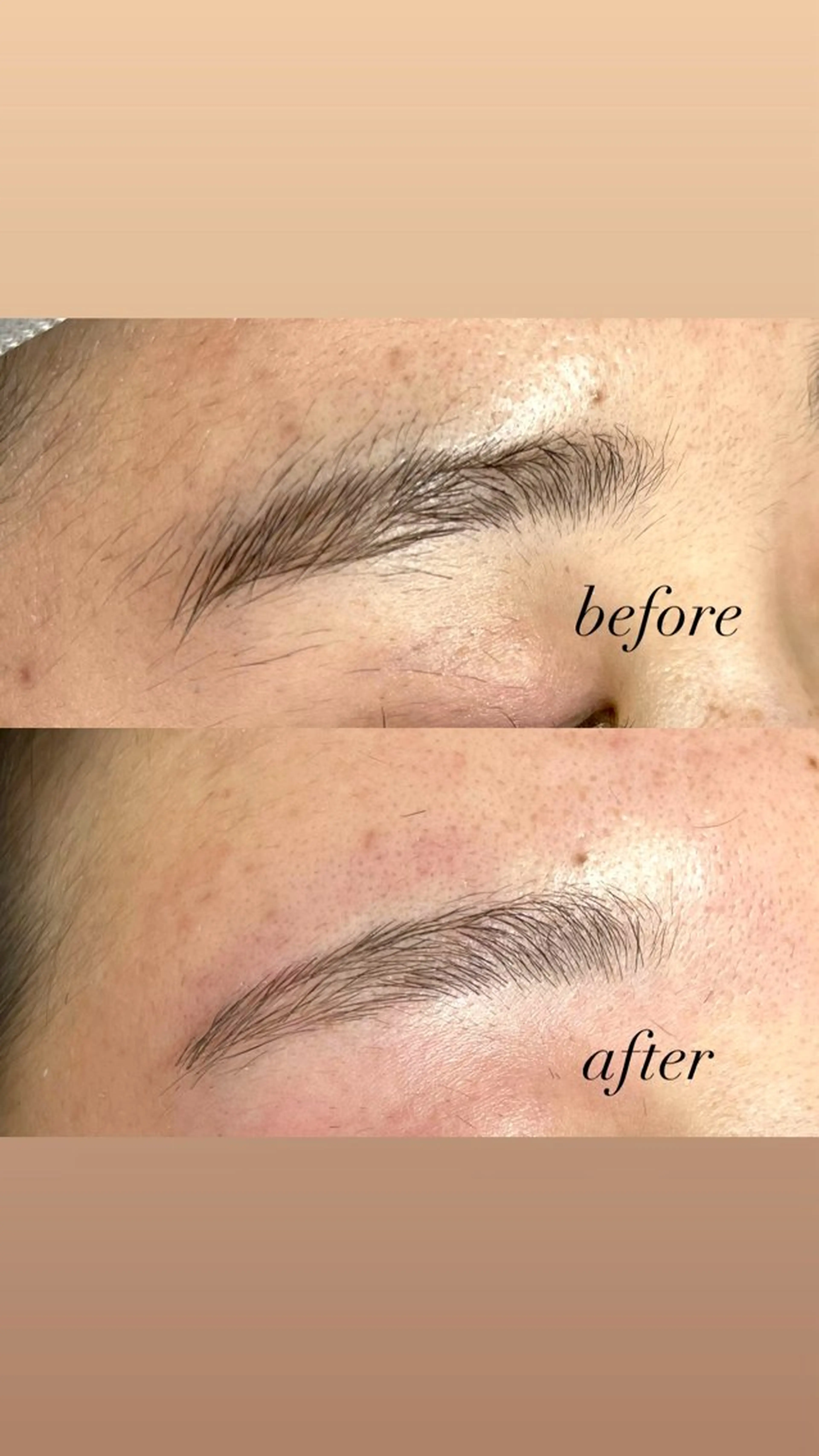 アイブロウ ワックス脱毛 眉カット その他(アイブロウ) iti 眉毛とワックス脱毛の眉毛・アイブロウイメージ