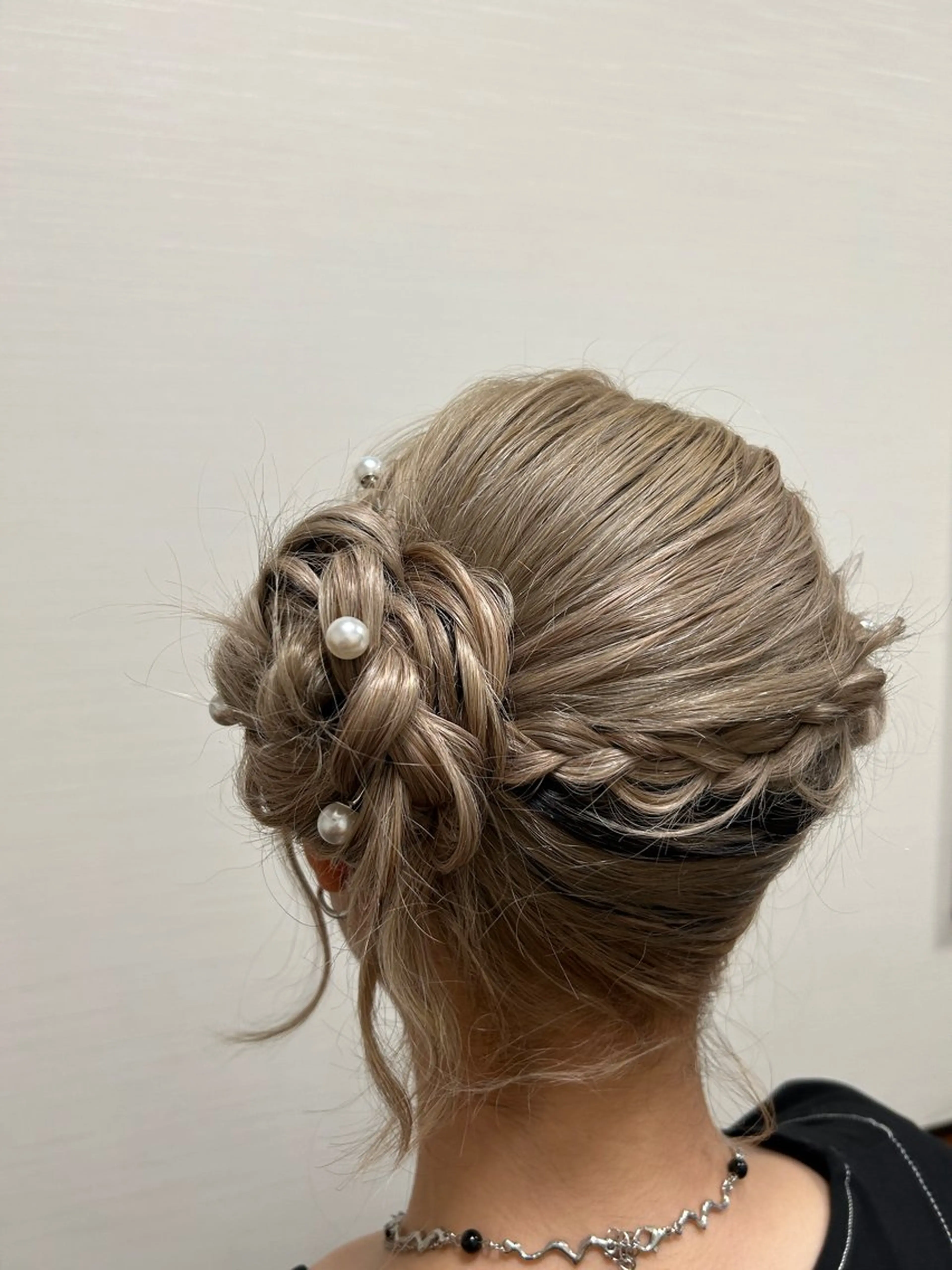 ヘアアレンジ ひかり .⋆𝜗𝜚のヘアスタイル