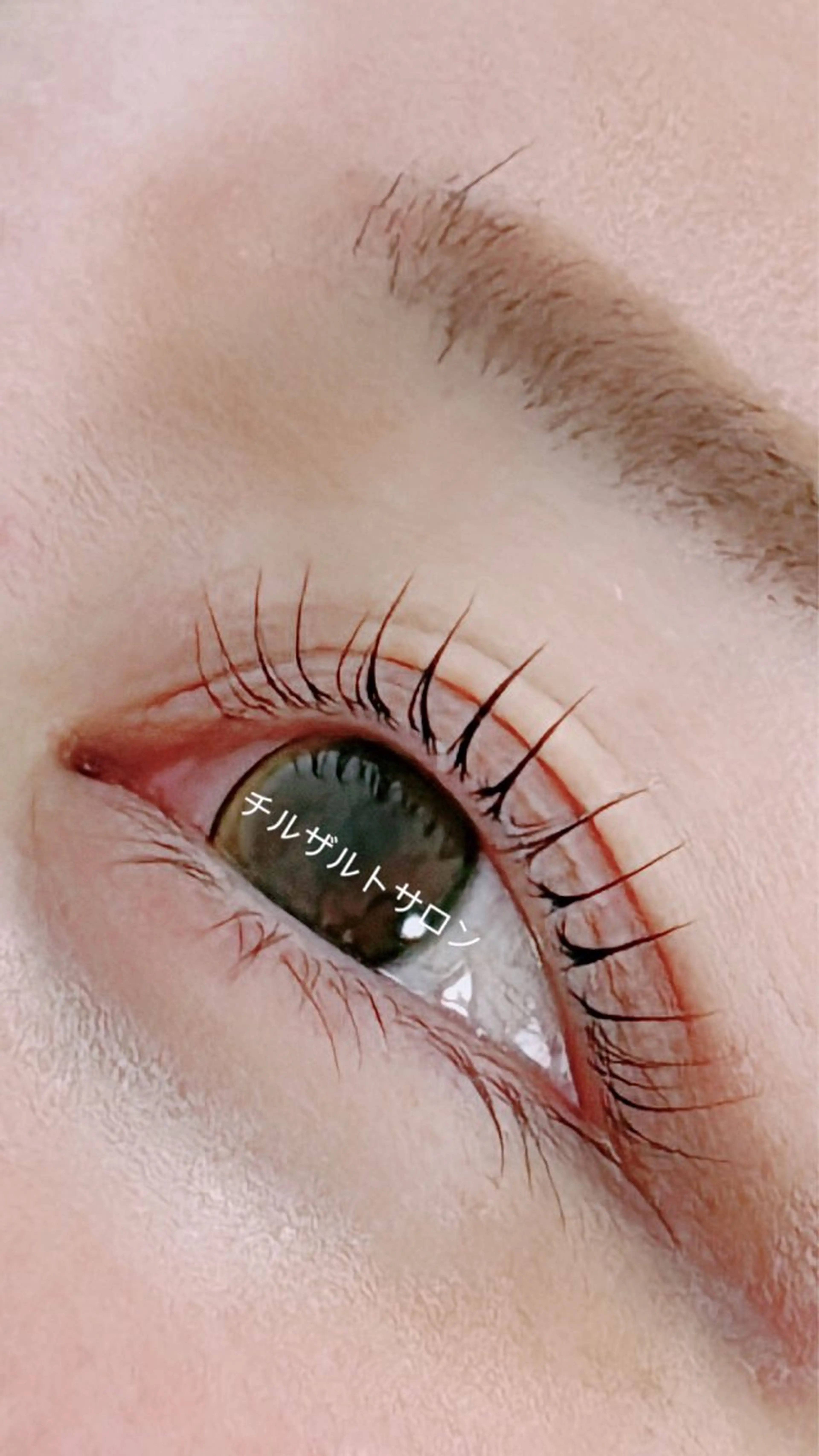 マツエク・マツパ マツパ 池袋💖 チルザルトサロンのマツエク・マツパデザイン