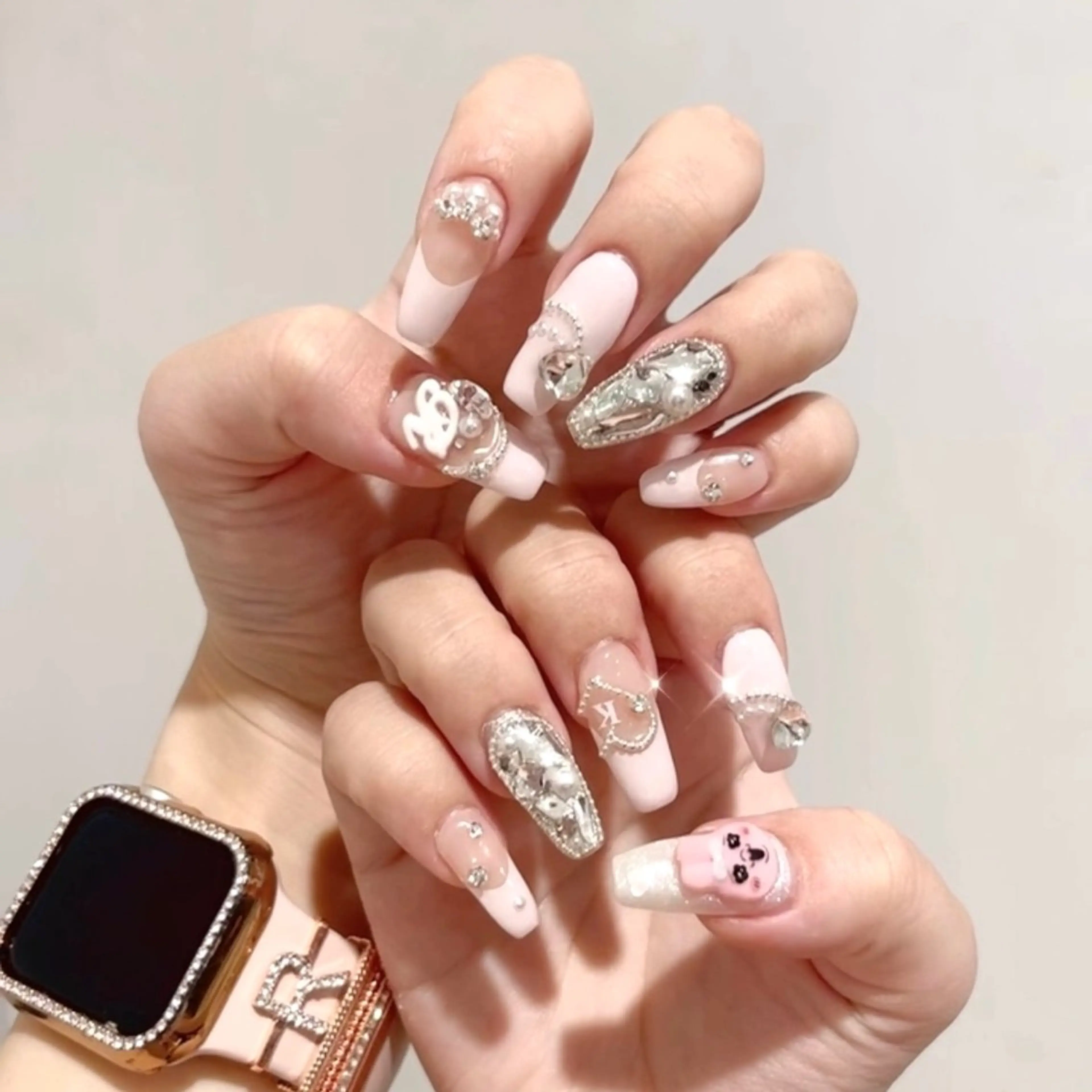 ネイル k a n aのネイルデザイン