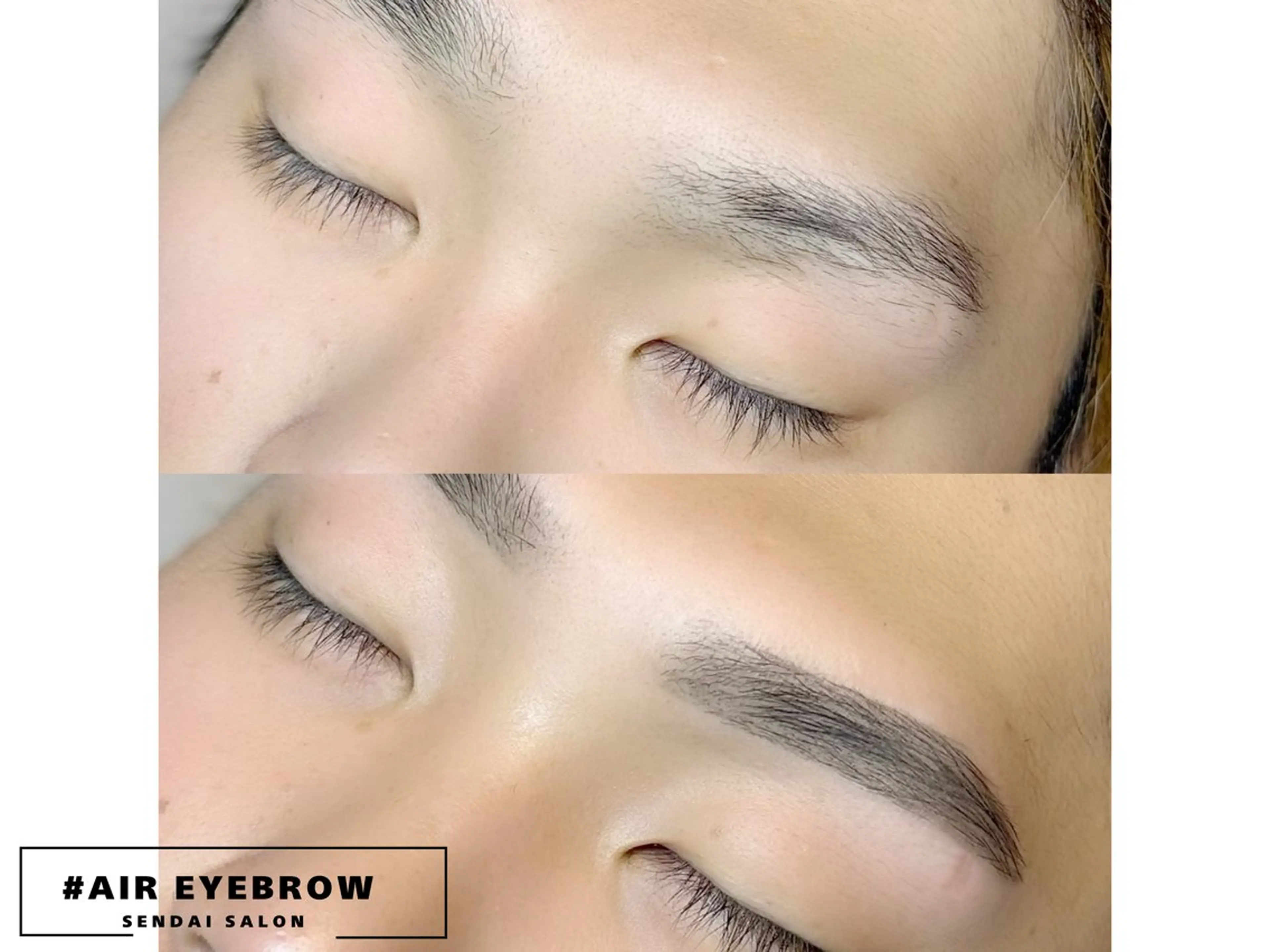 アイブロウ ワックス脱毛 眉カット その他(アイブロウ) 仙台 AIREYEBROWの眉毛・アイブロウイメージ