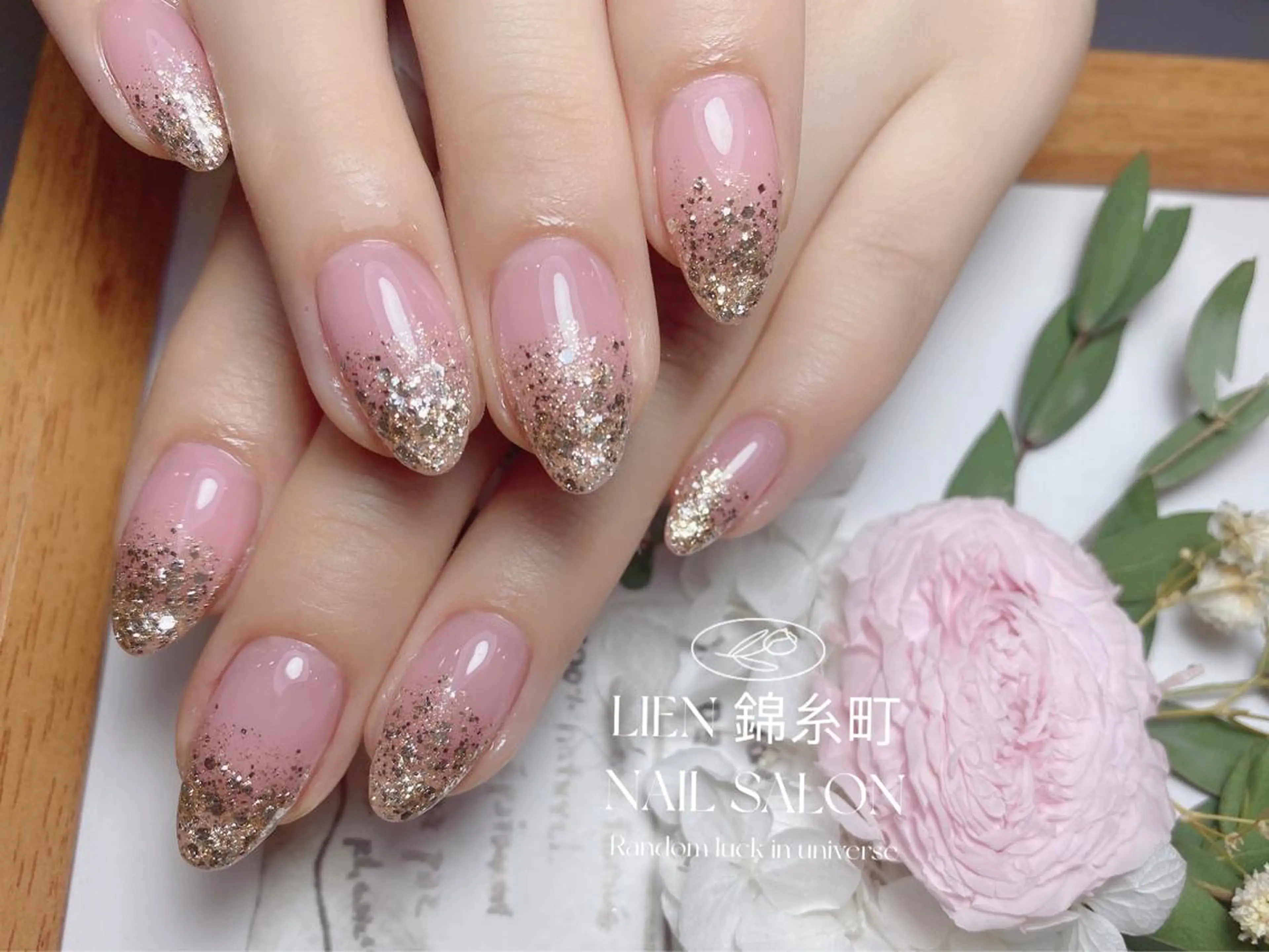 ネイル ハンドネイル Lien _リエン リエンのネイルデザイン