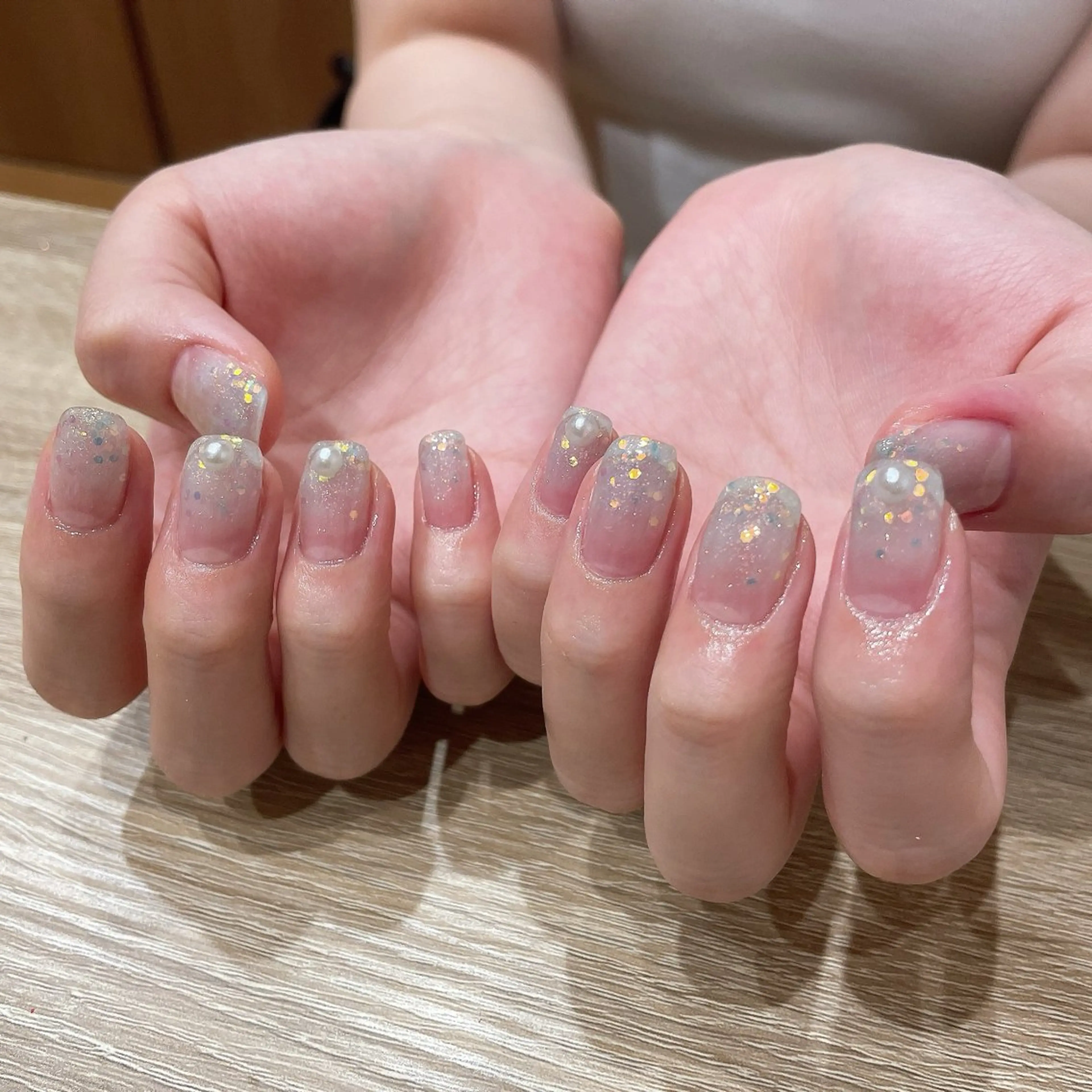 ネイル ハンドネイル liberté所属・liberté🫧 新小岩のネイルデザイン