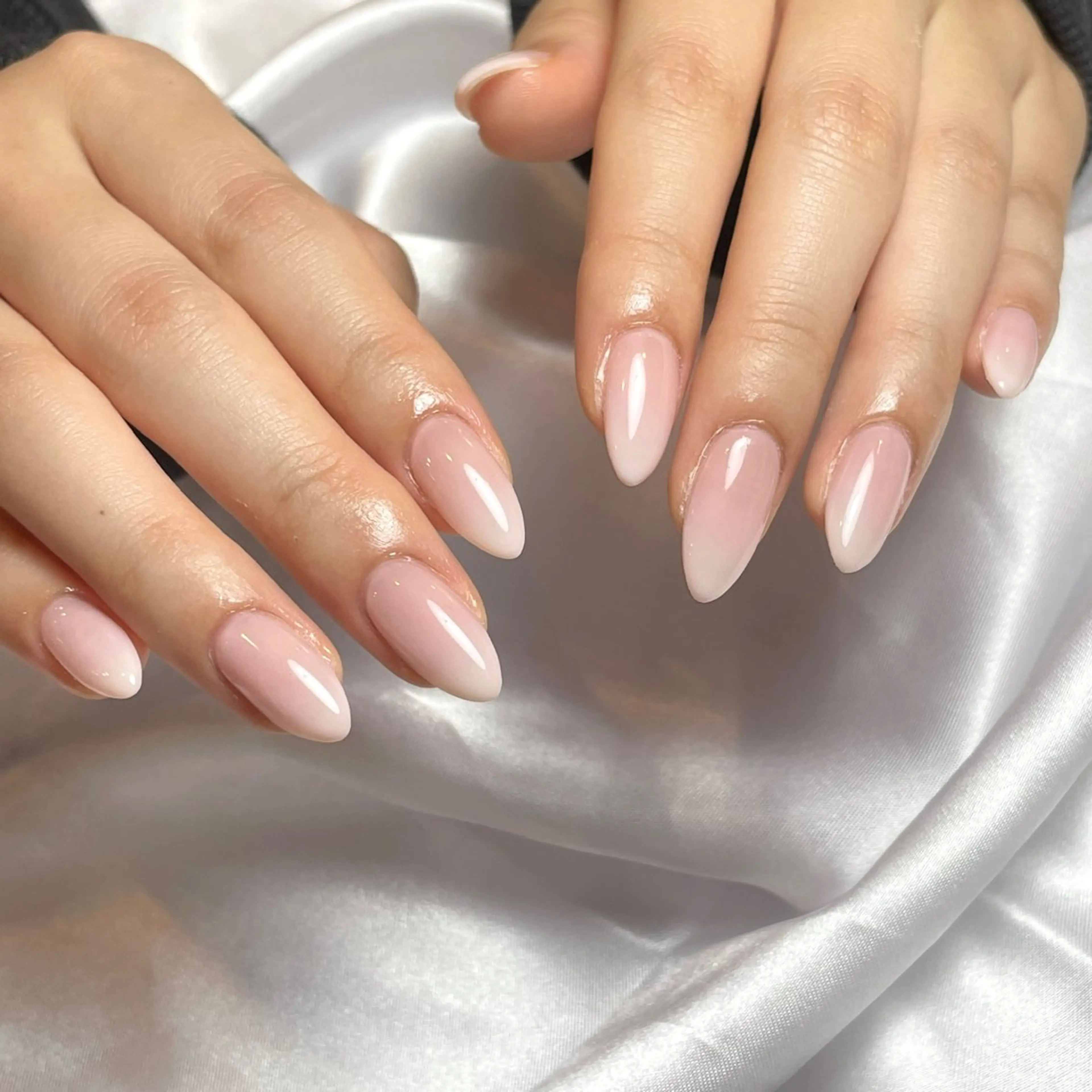 ネイル ハンドネイル nailsalon Moa【モア】所属・yurika 🌷.*･ﾟのネイルデザイン