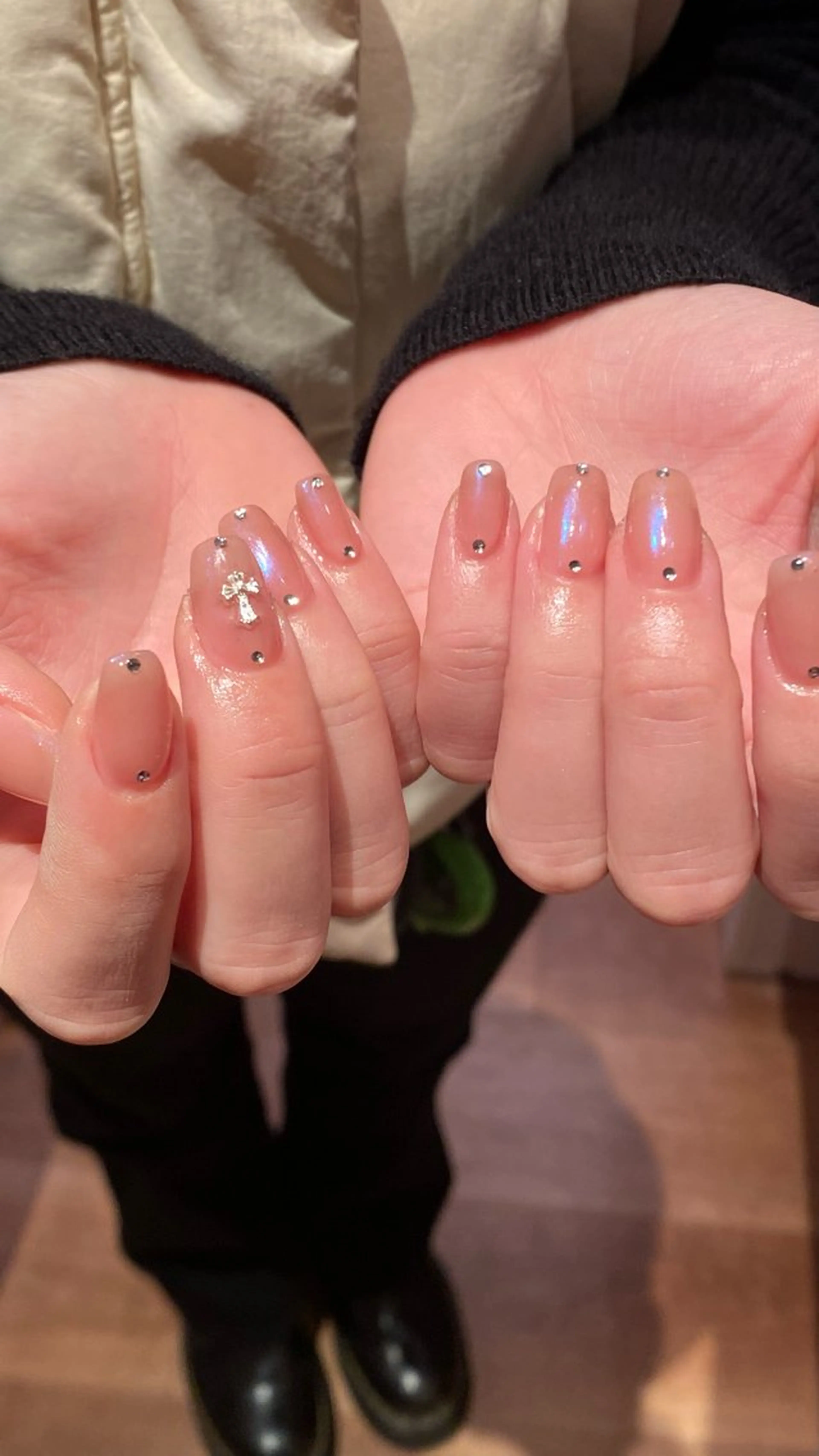 ネイル ハンドネイル EARTH 大塚のネイルデザイン