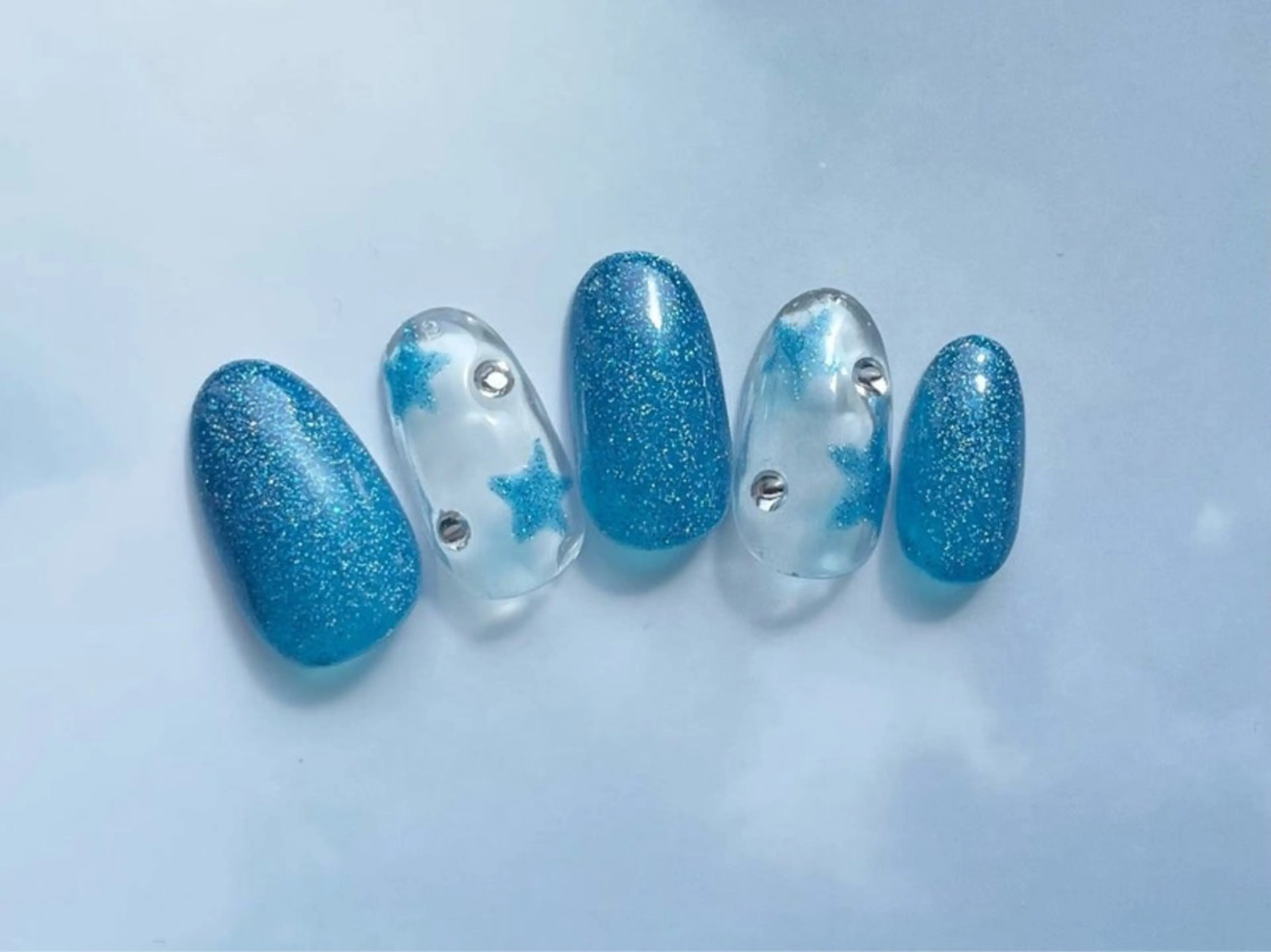 ネイル アートネイル 水野 セプトネイル彦根店のネイルデザイン