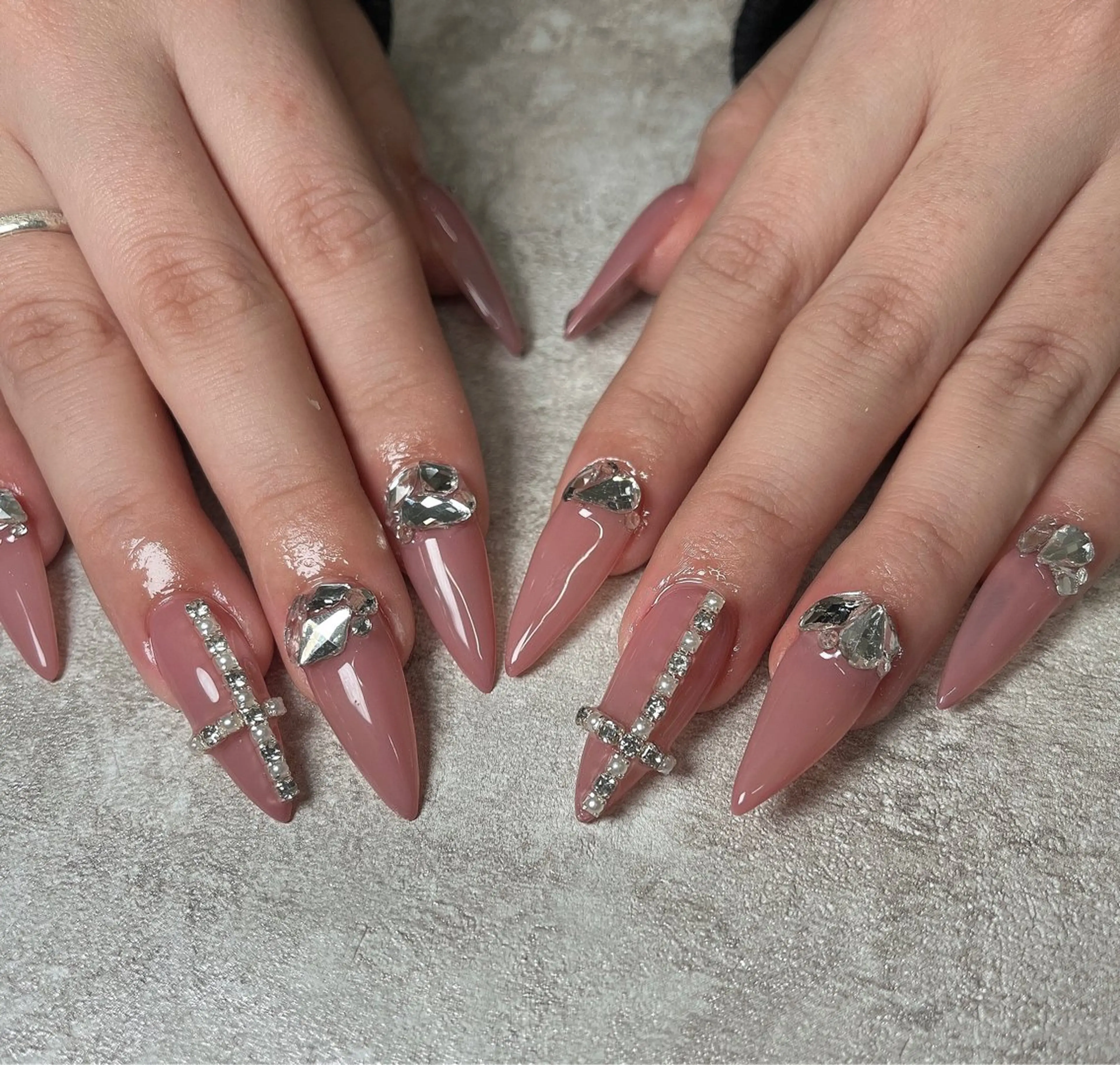 ネイル ハンドネイル HaL NaiLのネイルデザイン