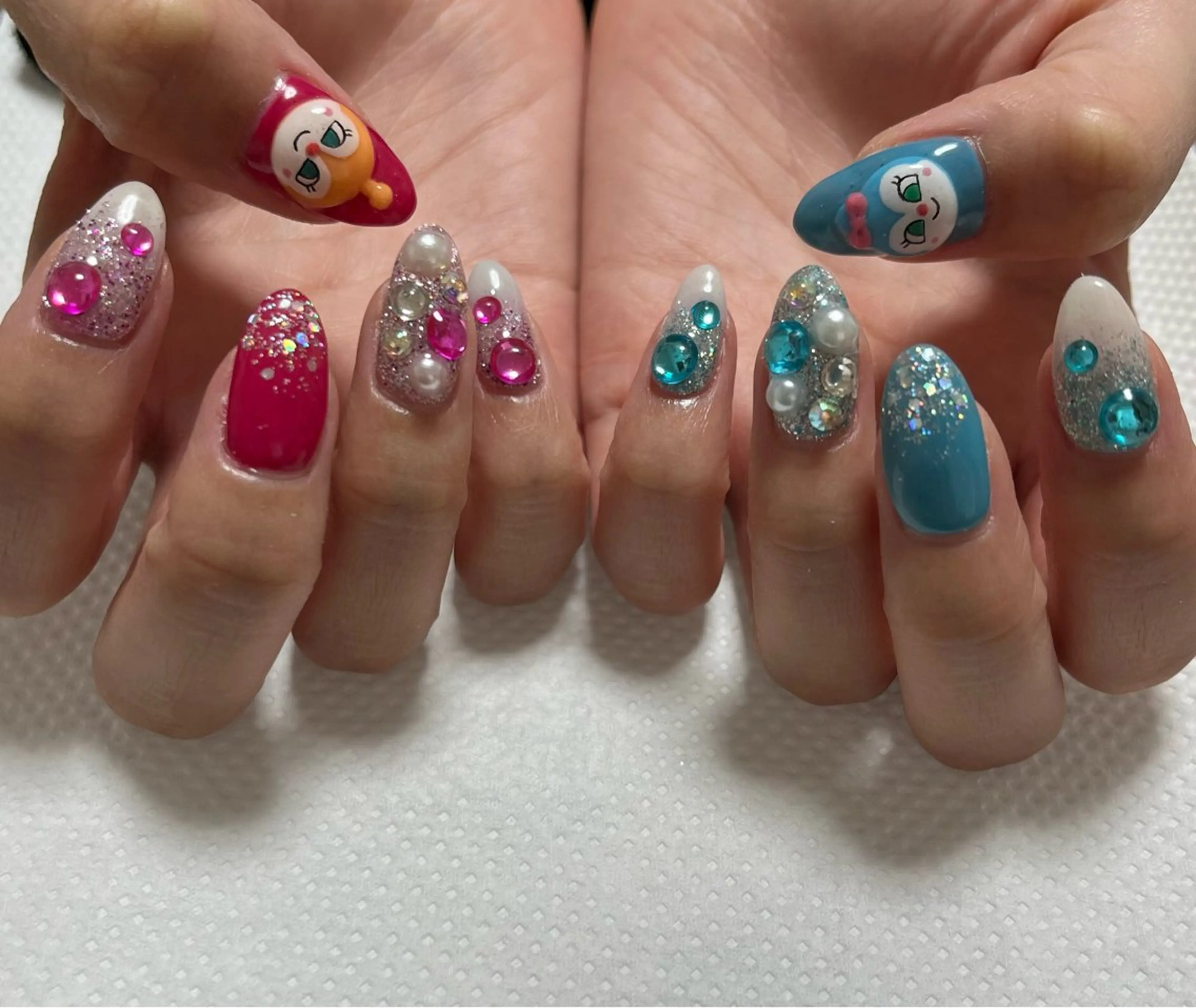ネイル nail M&Tのネイルデザイン