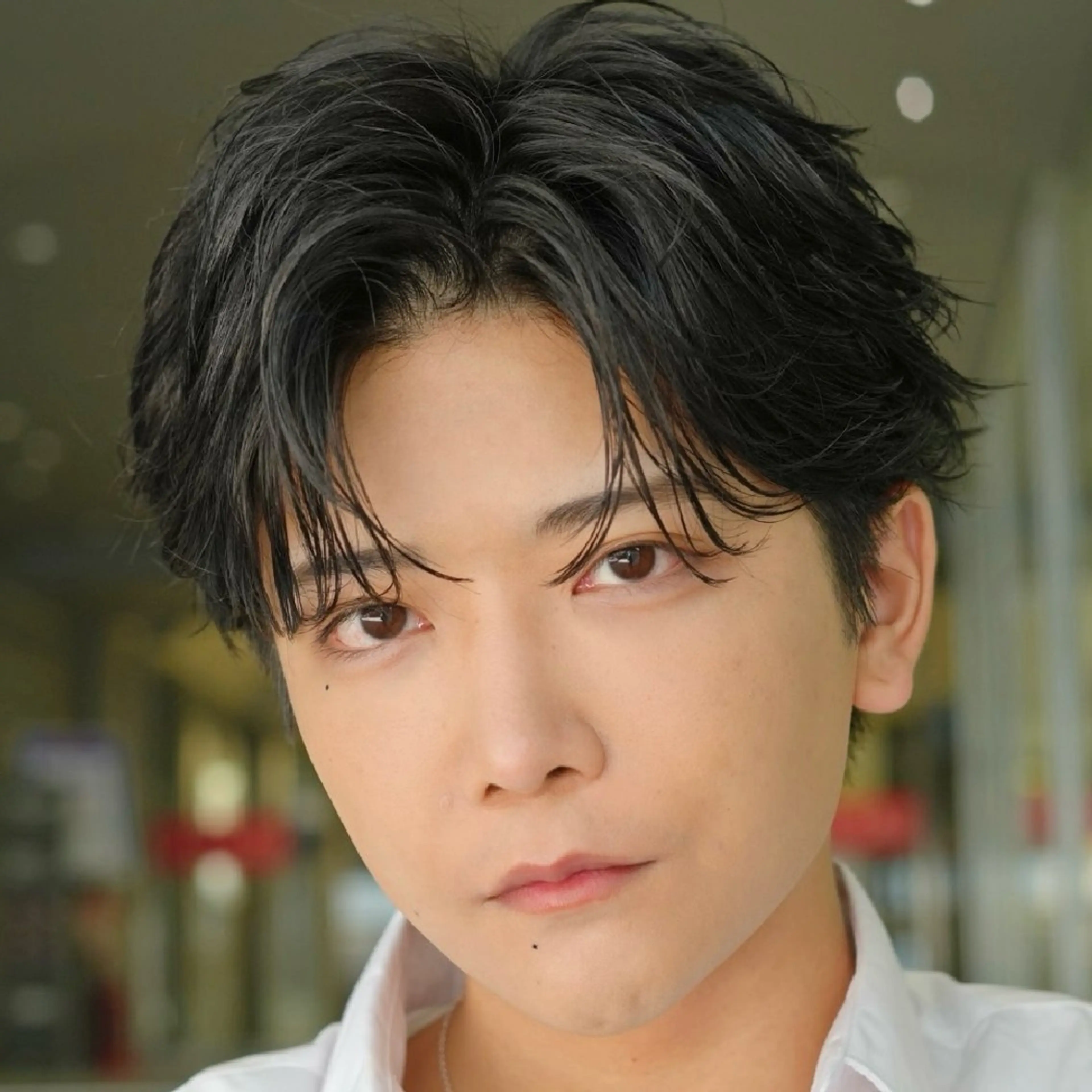 パーマ メンズ カット パーマ “fifth”川内 泰智/メンズパーマのヘアスタイル