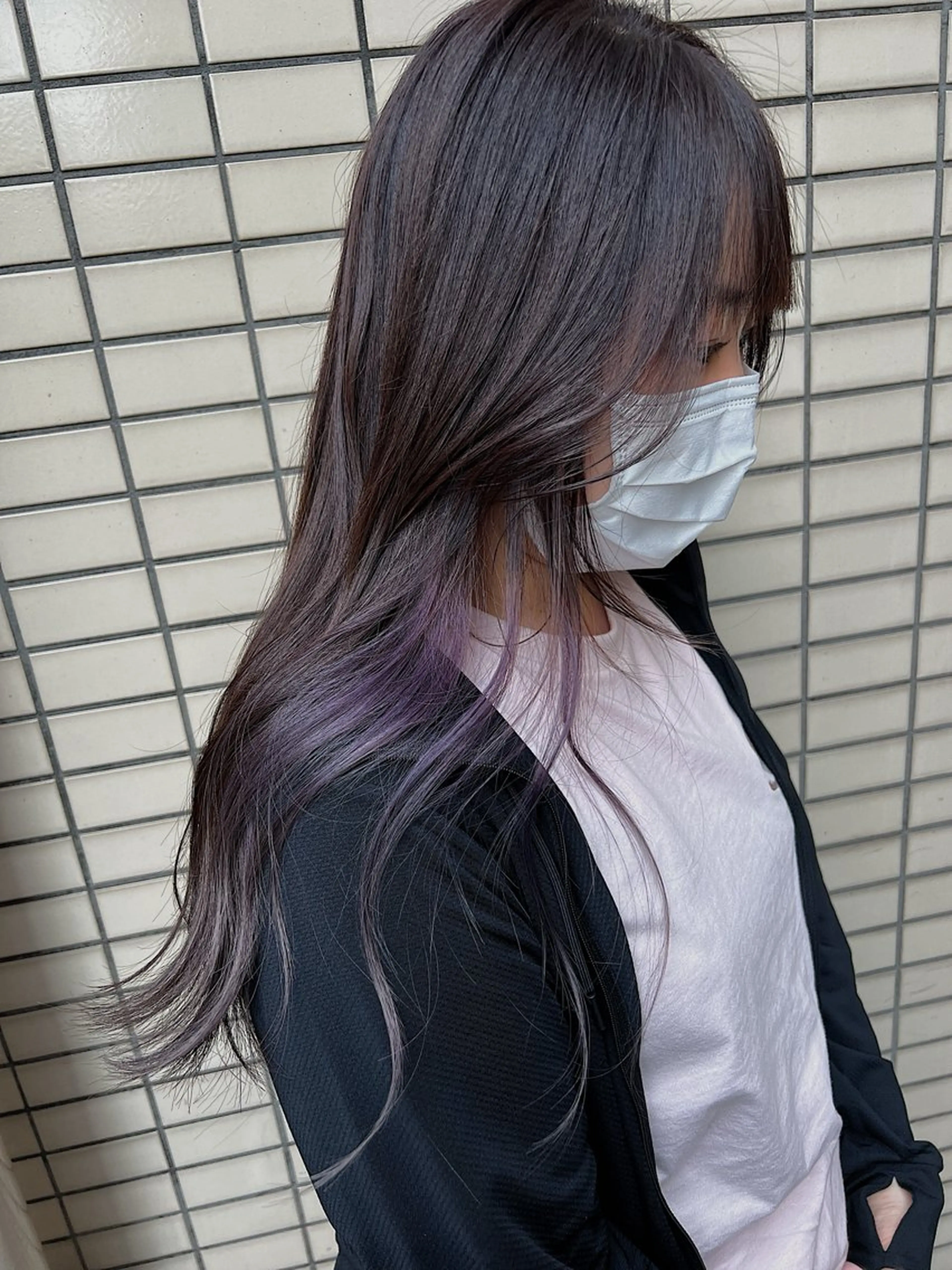 カラー Pelo hairのヘアスタイル
