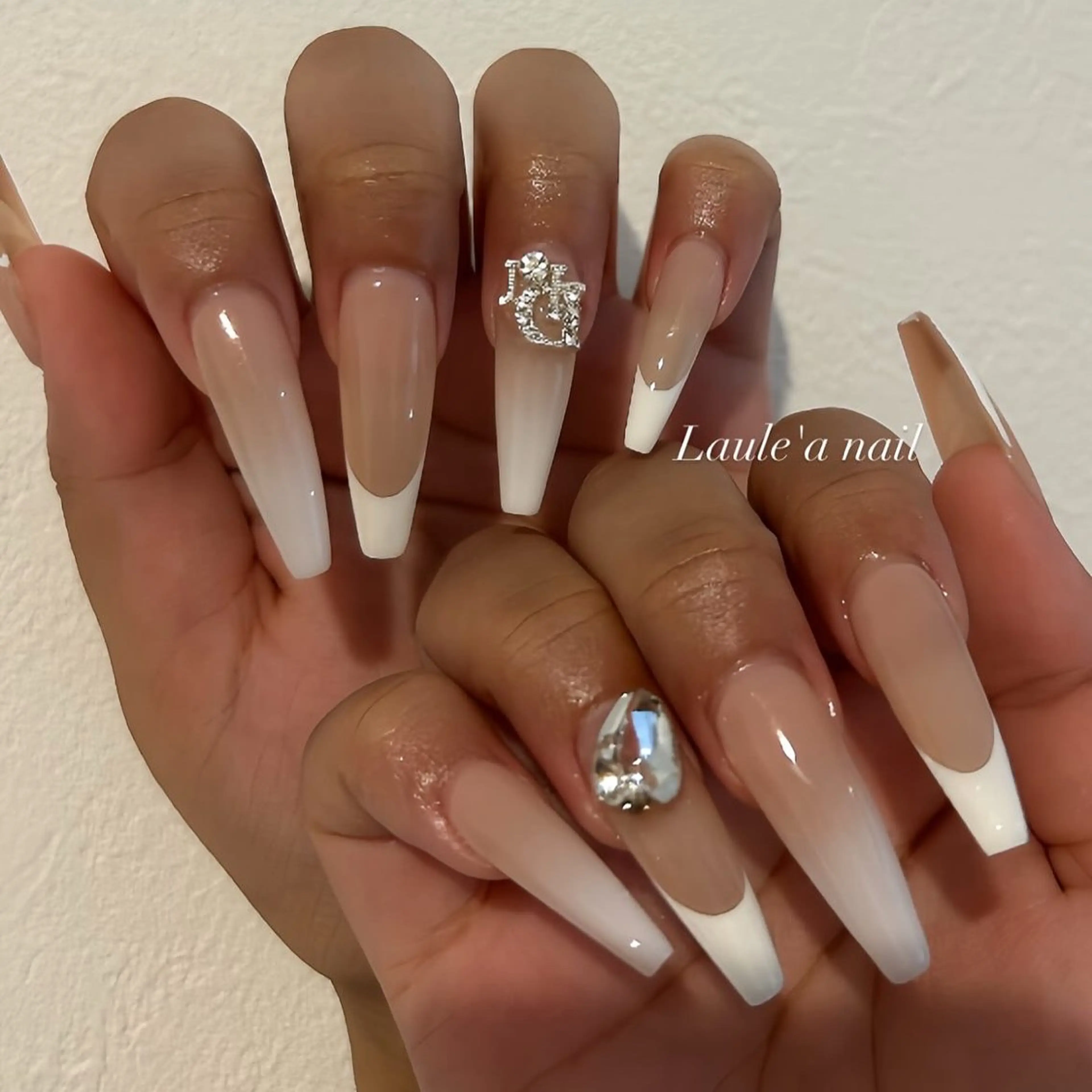 ネイル Laule'a nail salonのネイルデザイン