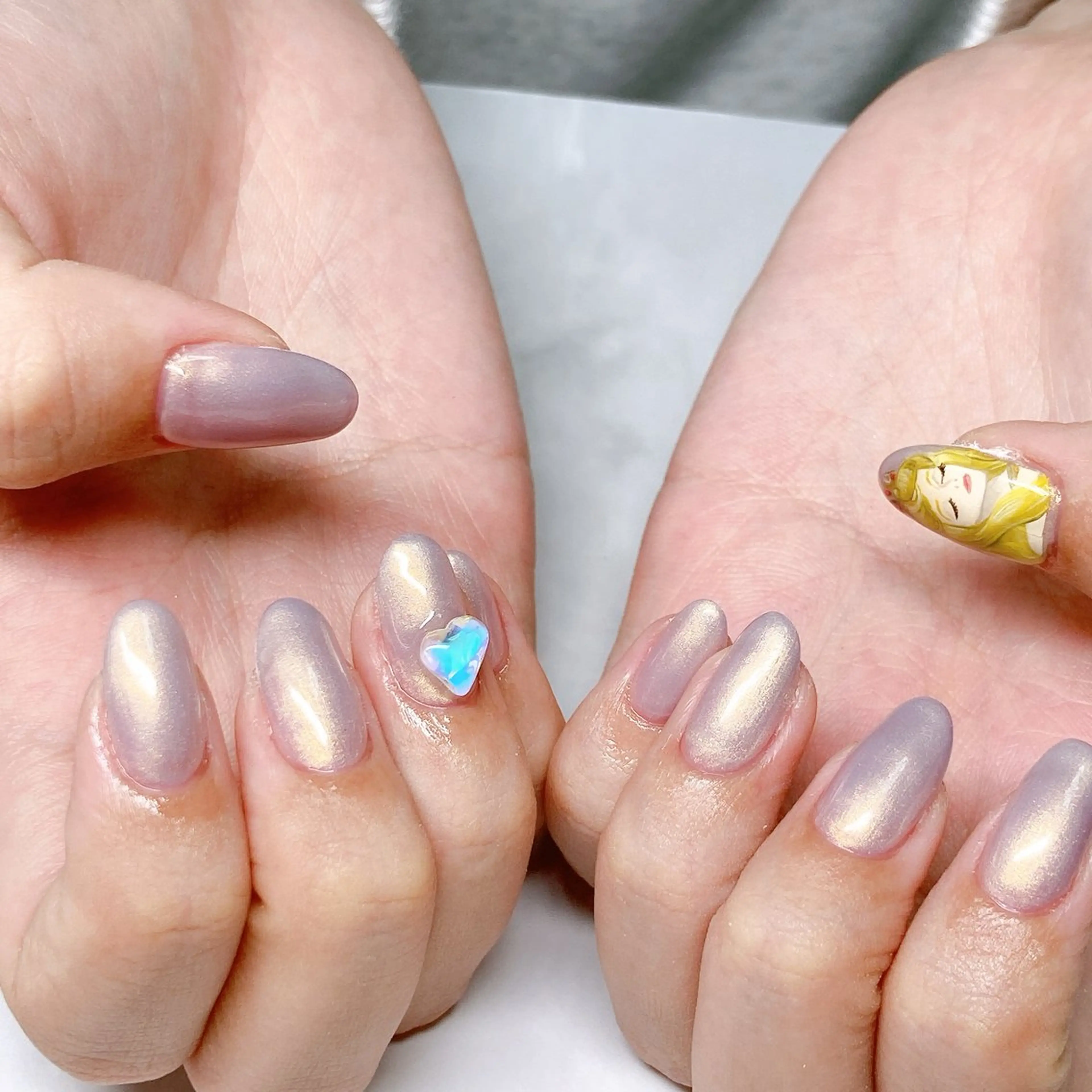 ネイル PLANET nailのネイルデザイン