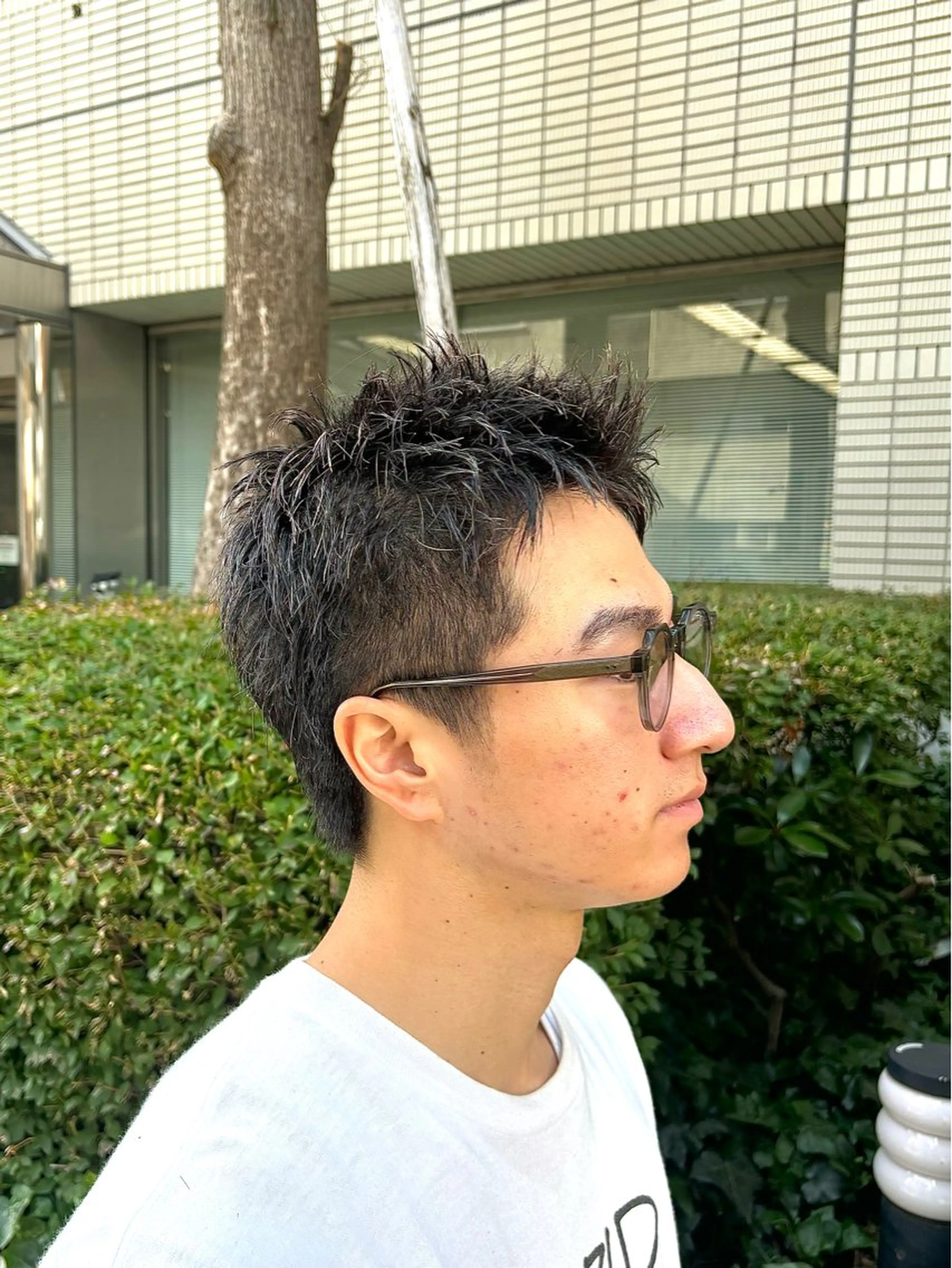 ショート Seki 池袋美容師のヘアスタイル