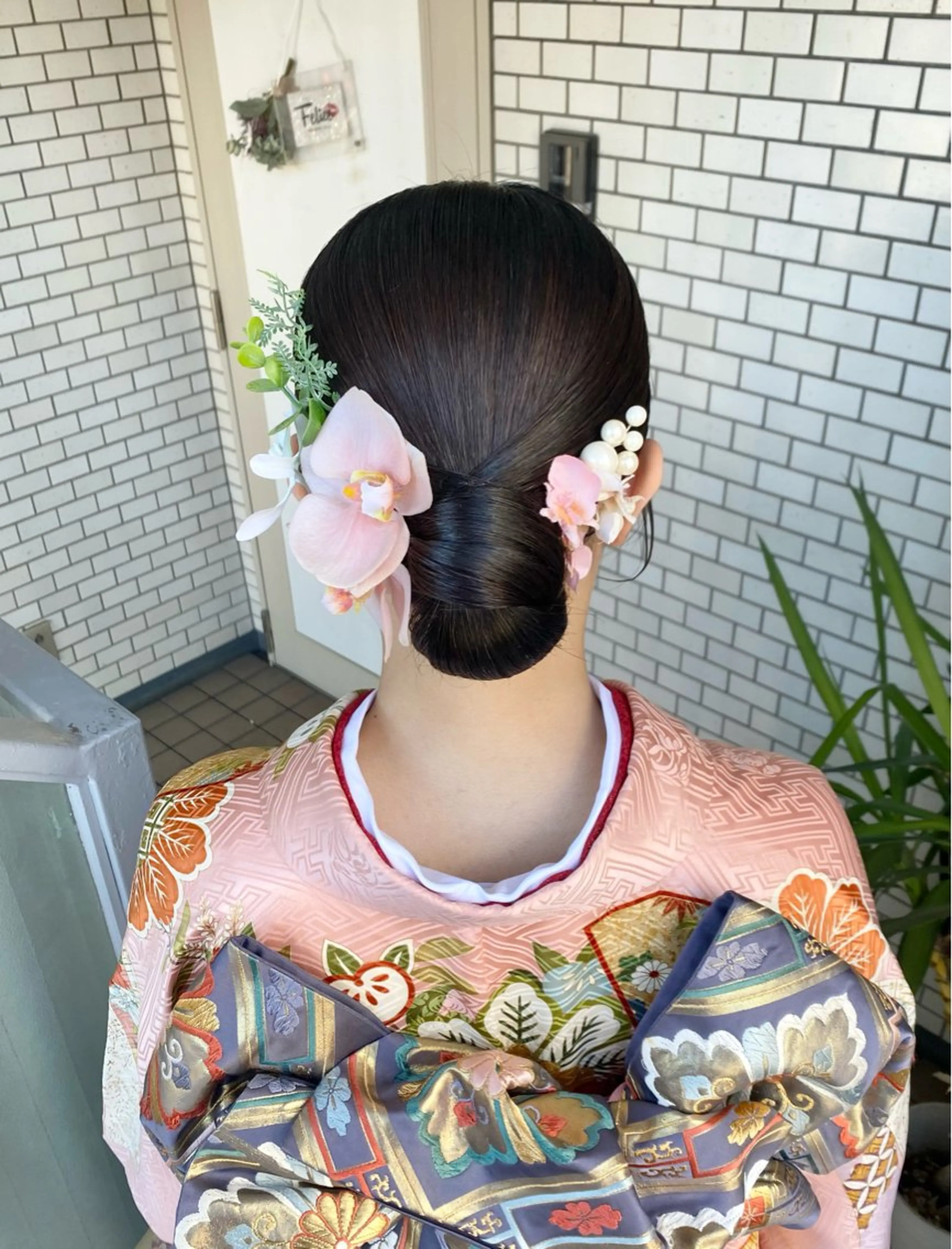 ヘアアレンジ 🌻アラサー女子 指名No1🌻さやかのヘアスタイル