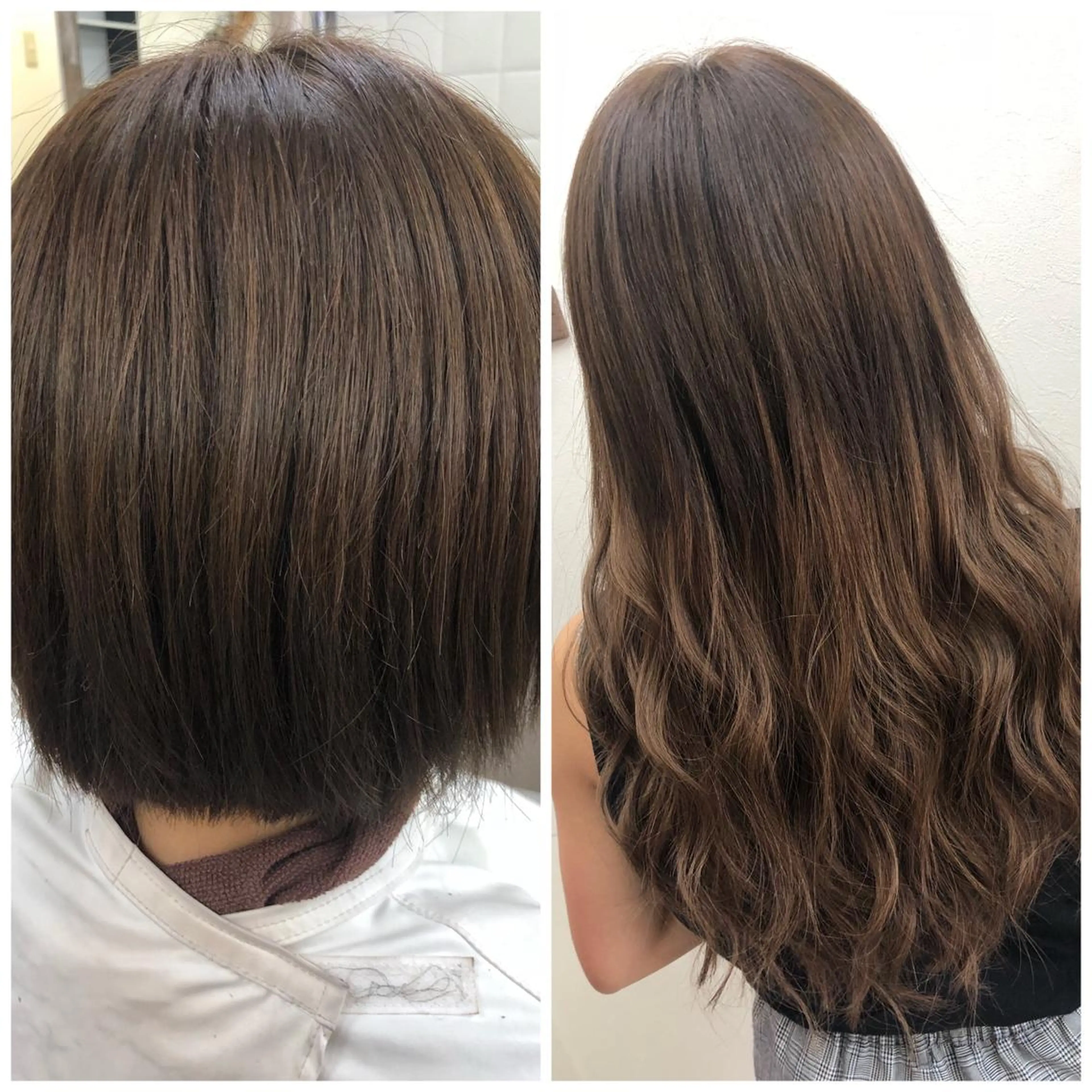 ロング エクステ MAKO ❤️‍🔥NEXTのヘアスタイル