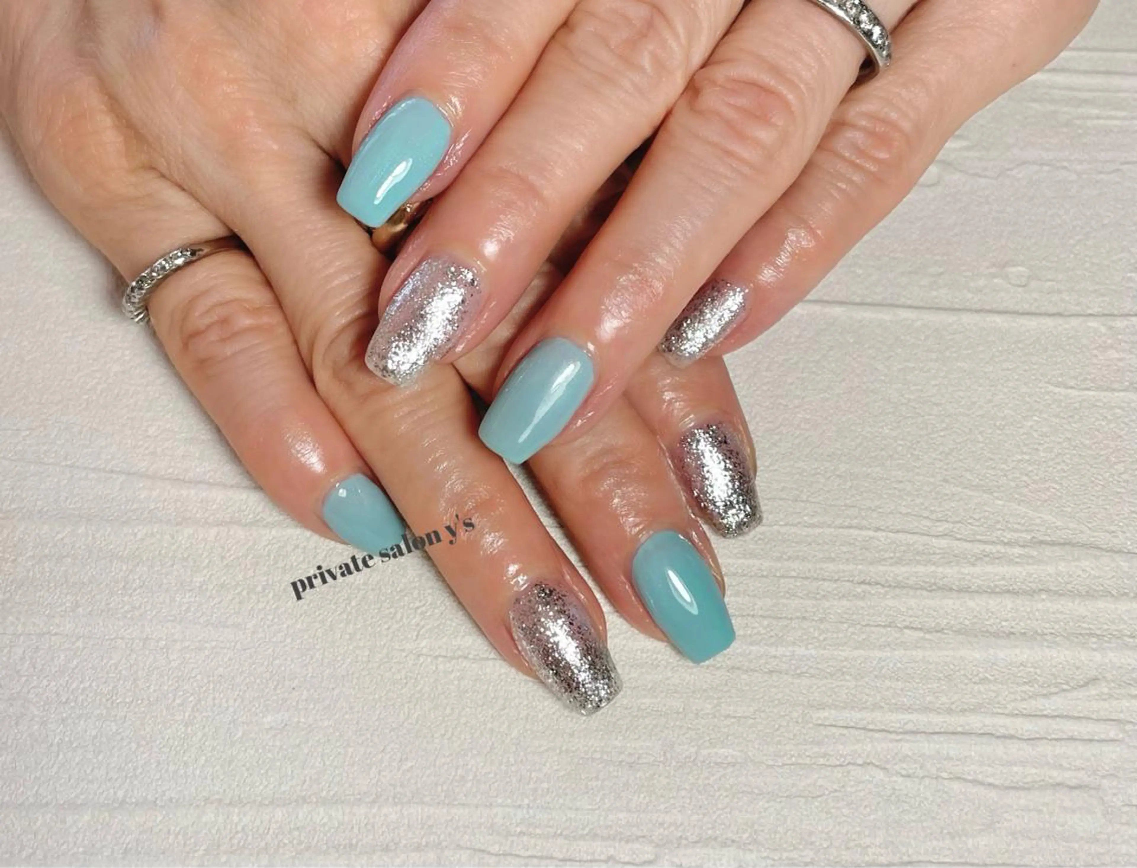 ネイル y' sのネイルデザイン