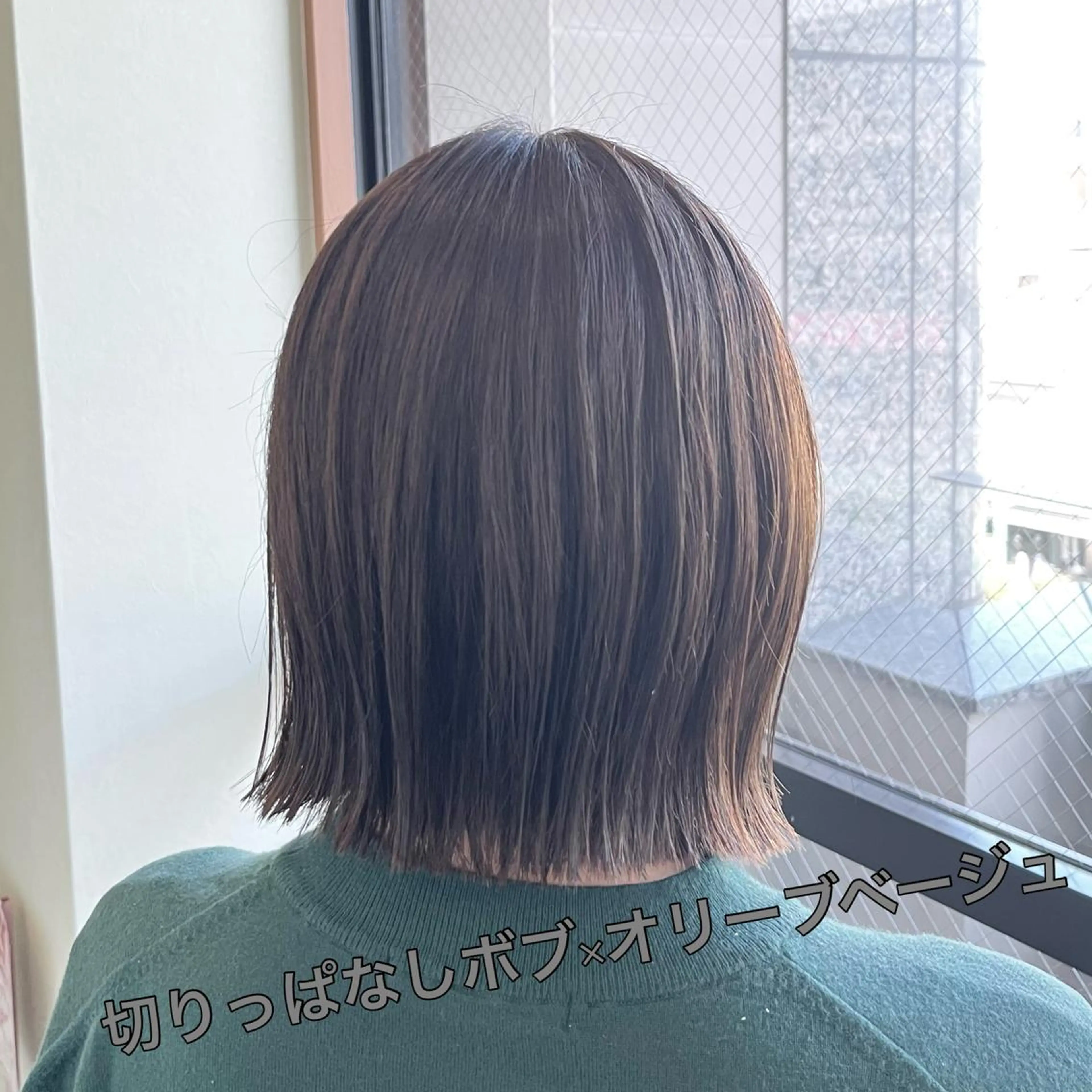 ショート number yukiのヘアスタイル