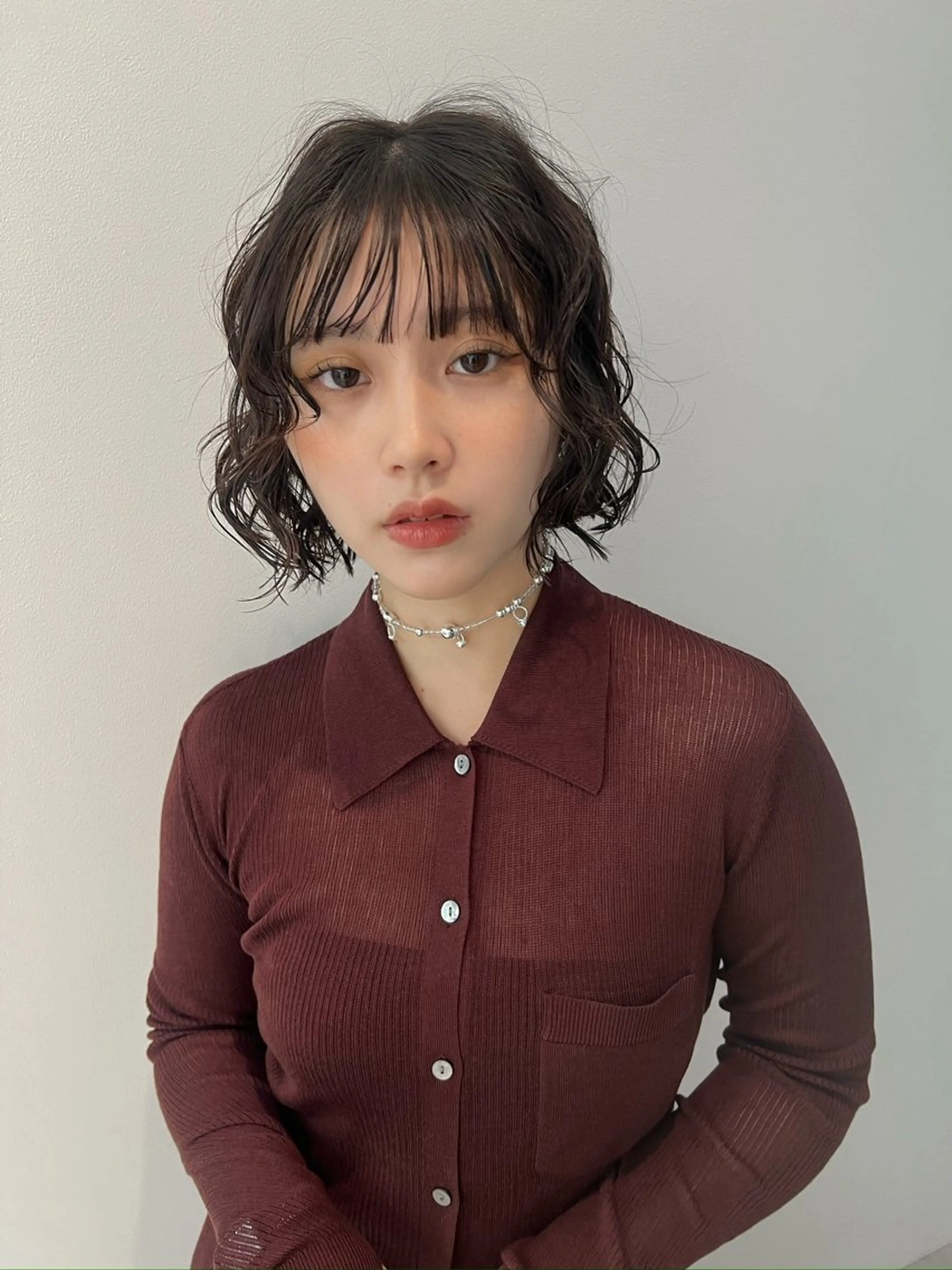 ミディアム Unami _koharuのヘアスタイル