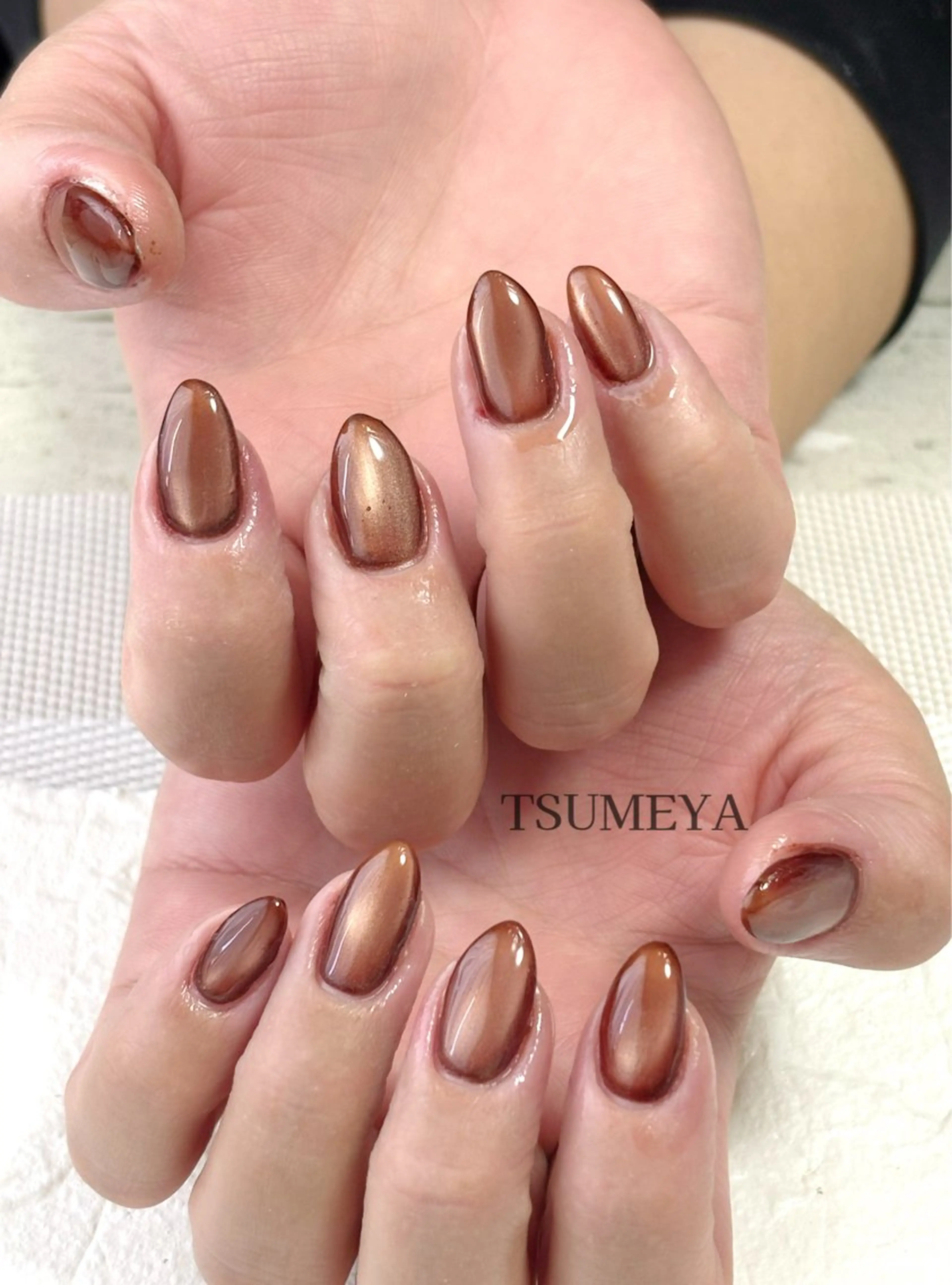 ネイル ハンドネイル _TSUMEYA _のネイルデザイン